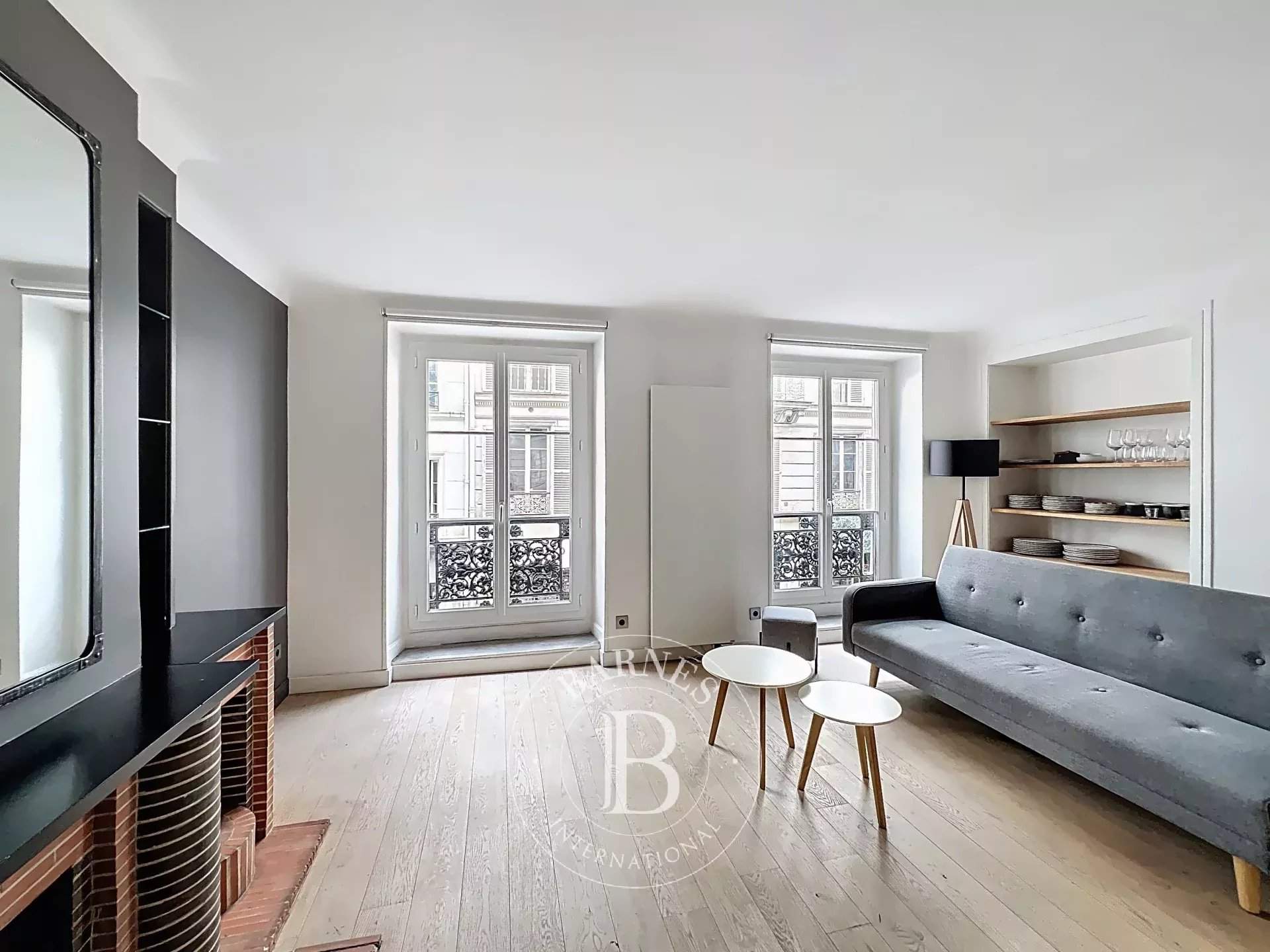 Paris  - Apartment 1 Bedroom - picture 1