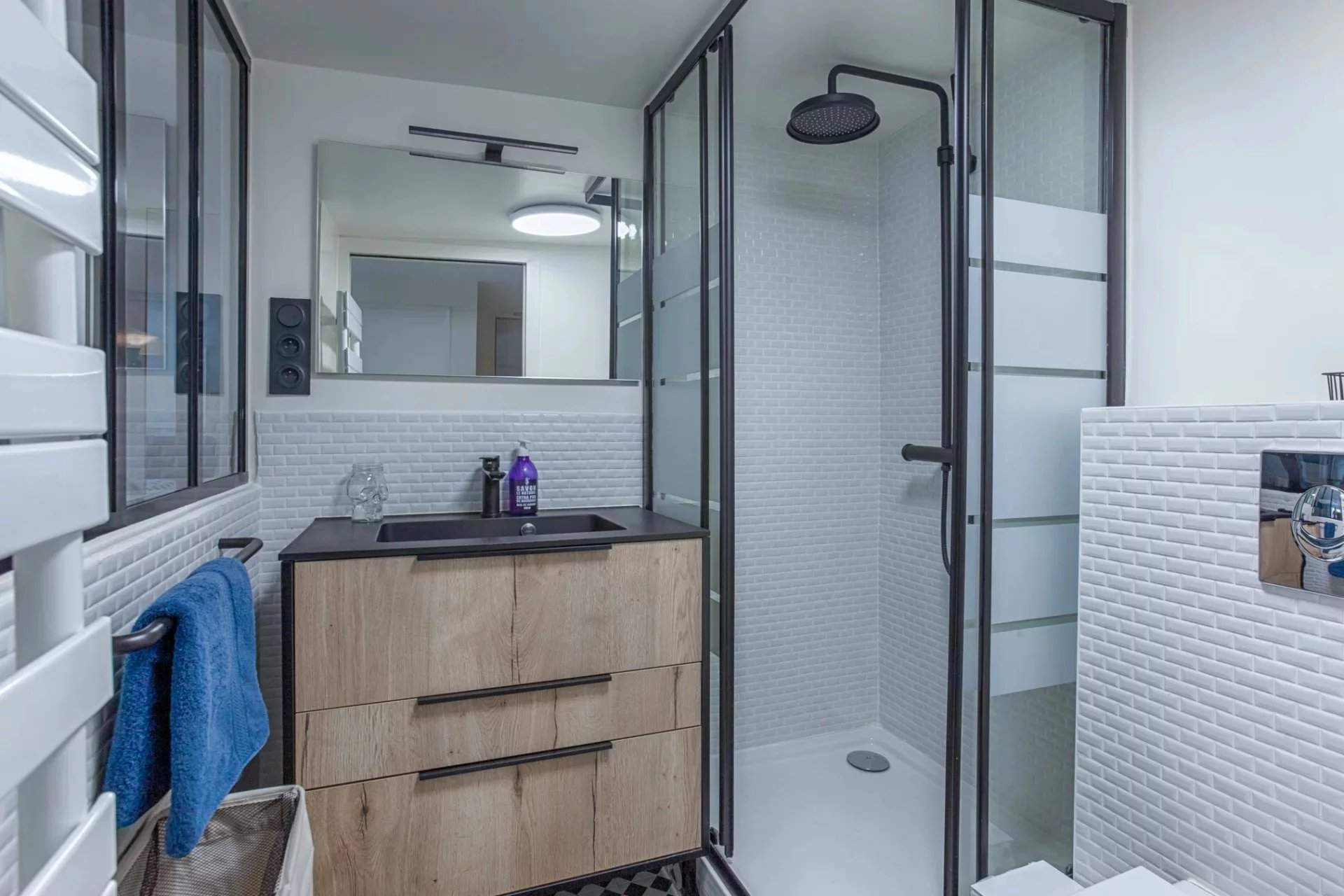 Paris  - Duplex 3 Pi&egrave;ces 2 Chambres - picture 11