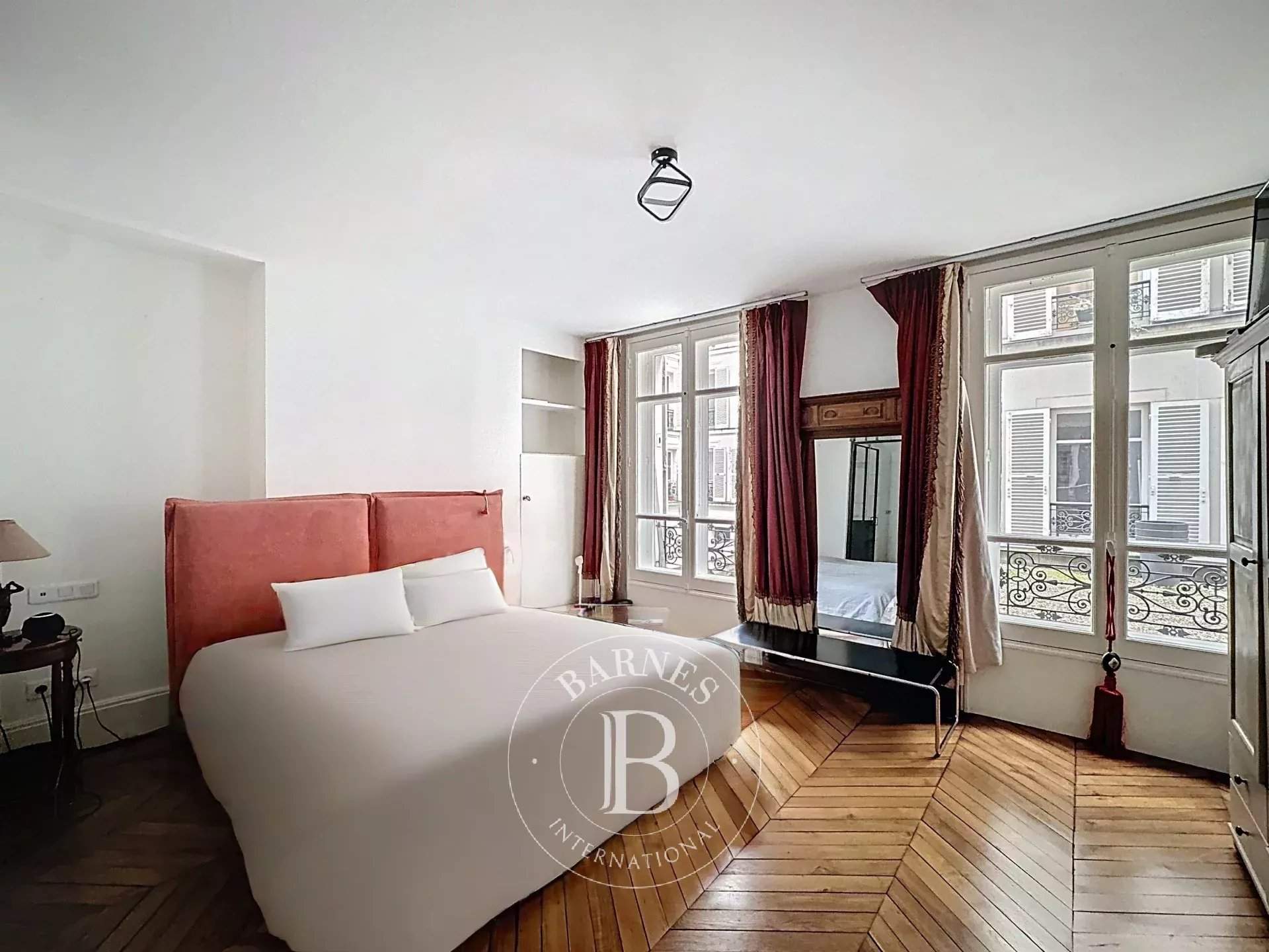 Paris  - Piso 3 Cuartos 2 Habitaciones - picture 5