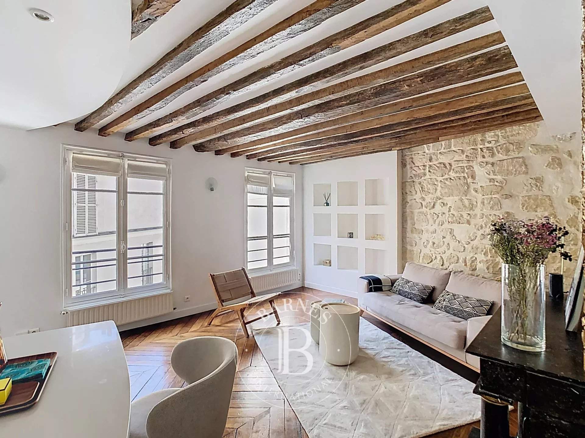 Paris  - Apartment 1 Bedroom - picture 11