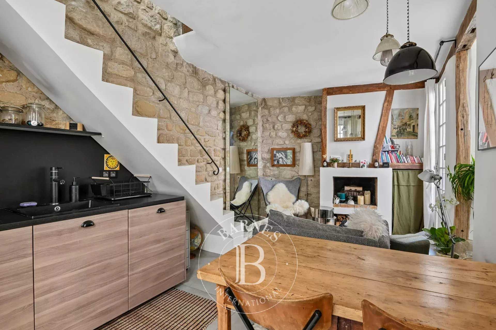 Paris  - Appartement 2 Pi&egrave;ces, 1 Chambre