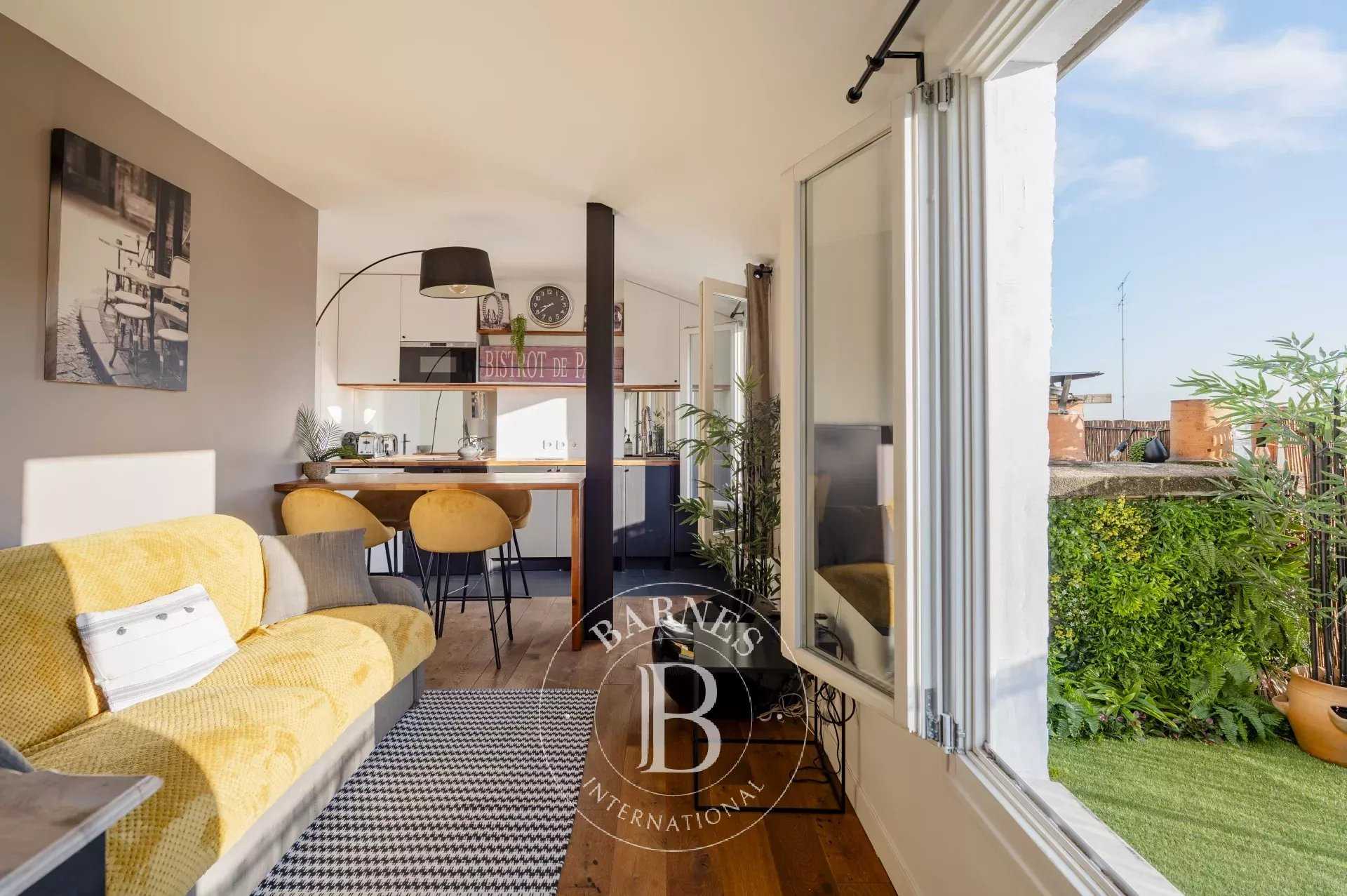 Paris  - Apartment 1 Bedroom
