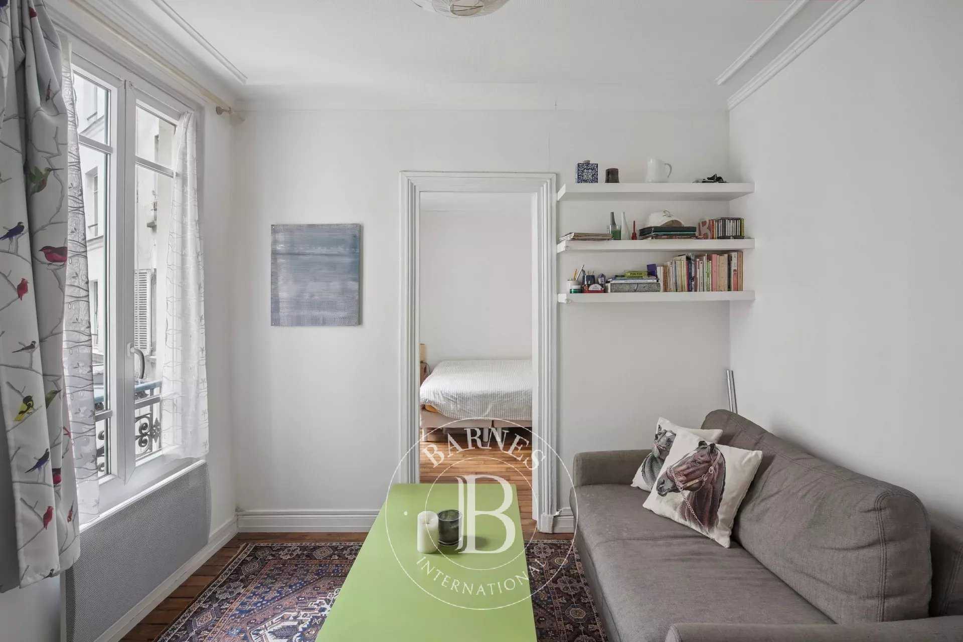 Paris  - Appartement 2 Pi&egrave;ces, 1 Chambre