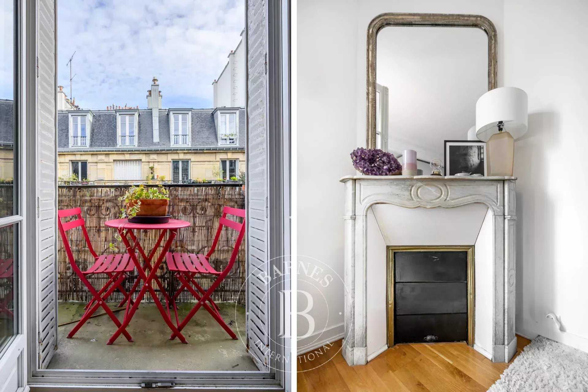 Paris  - Apartment 2 Bedrooms