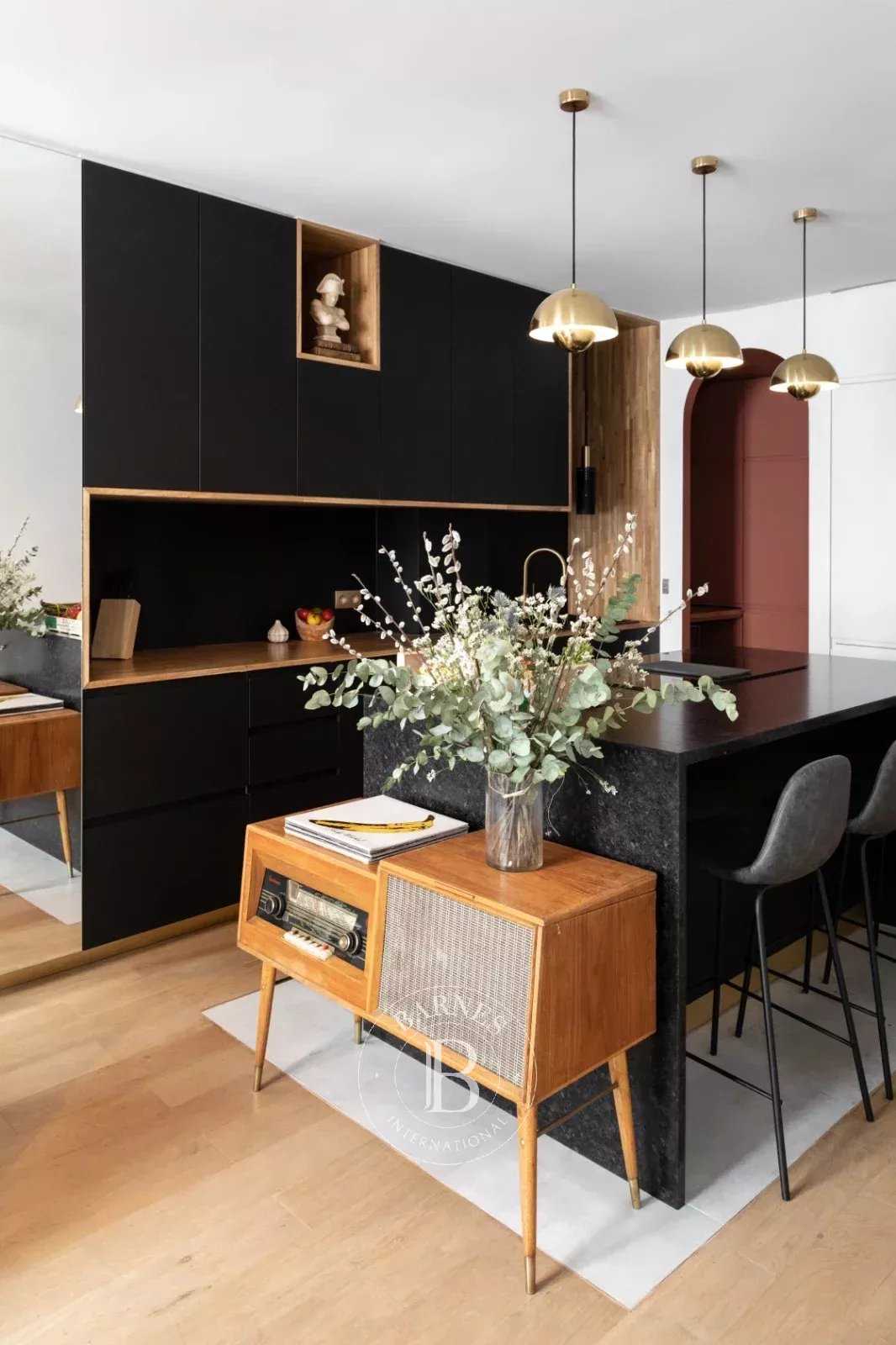 Paris  - Apartment 1 Bedroom