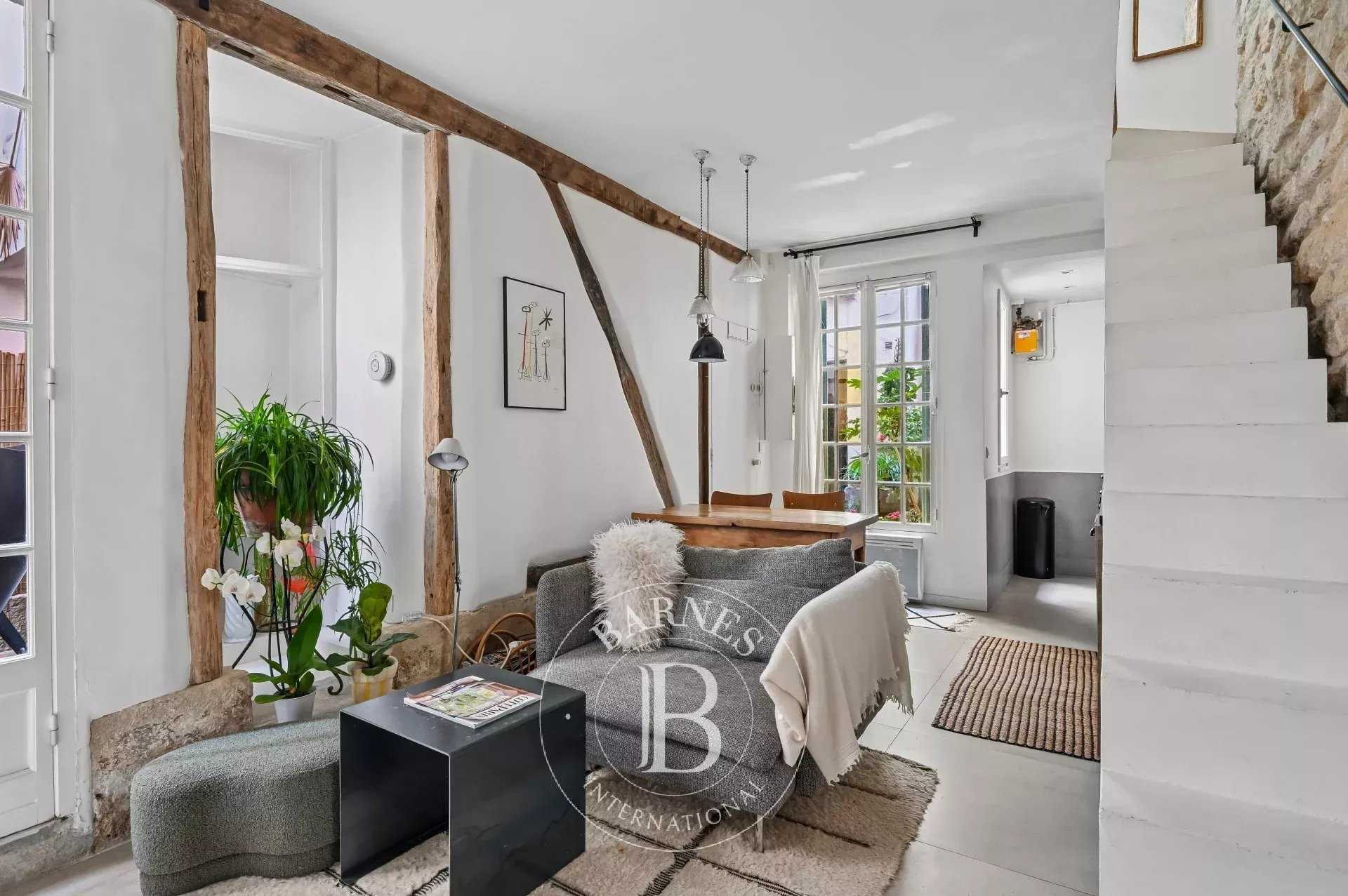 Paris  - Appartement 2 Pi&egrave;ces, 1 Chambre