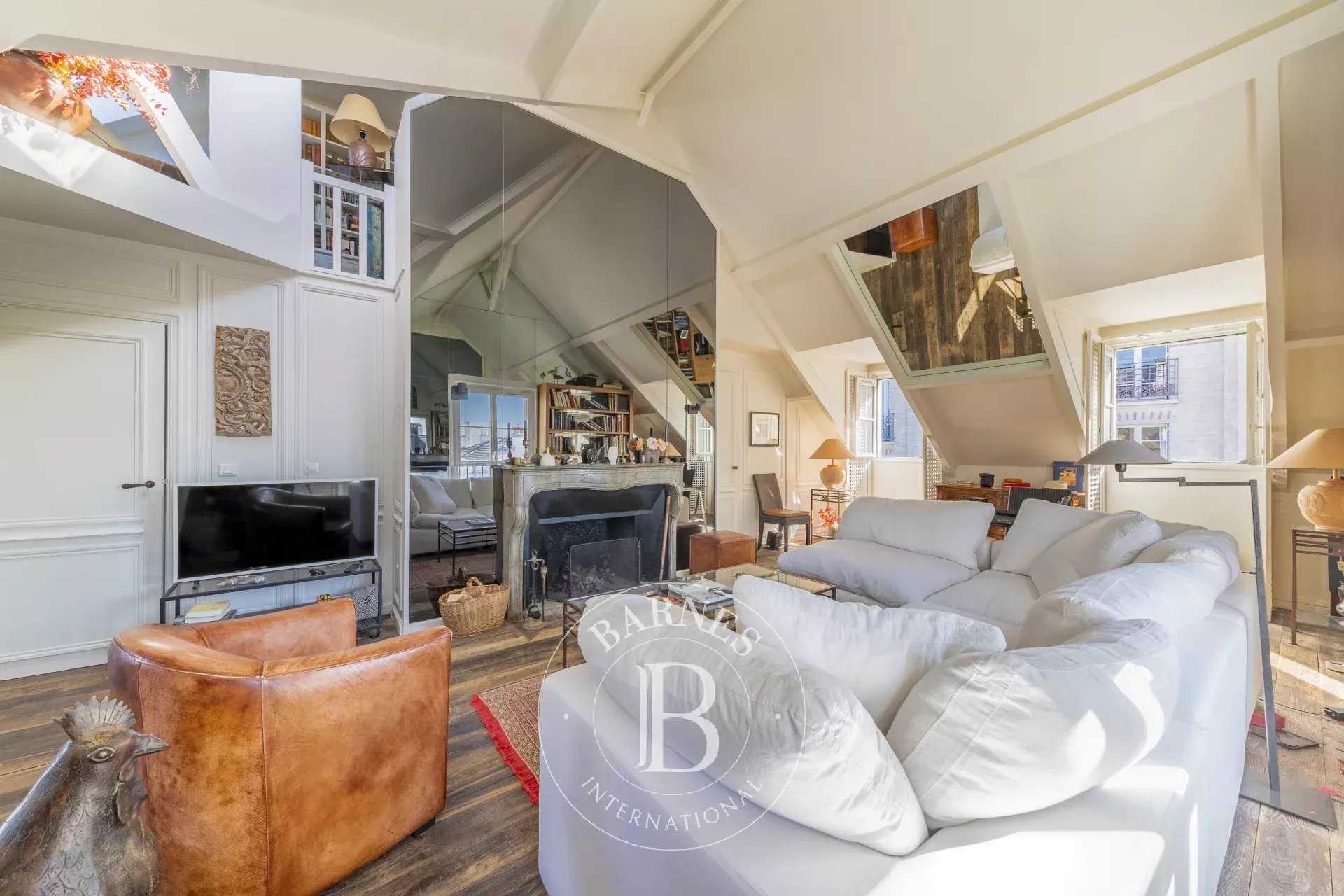 Paris  - Apartment 2 Bedrooms
