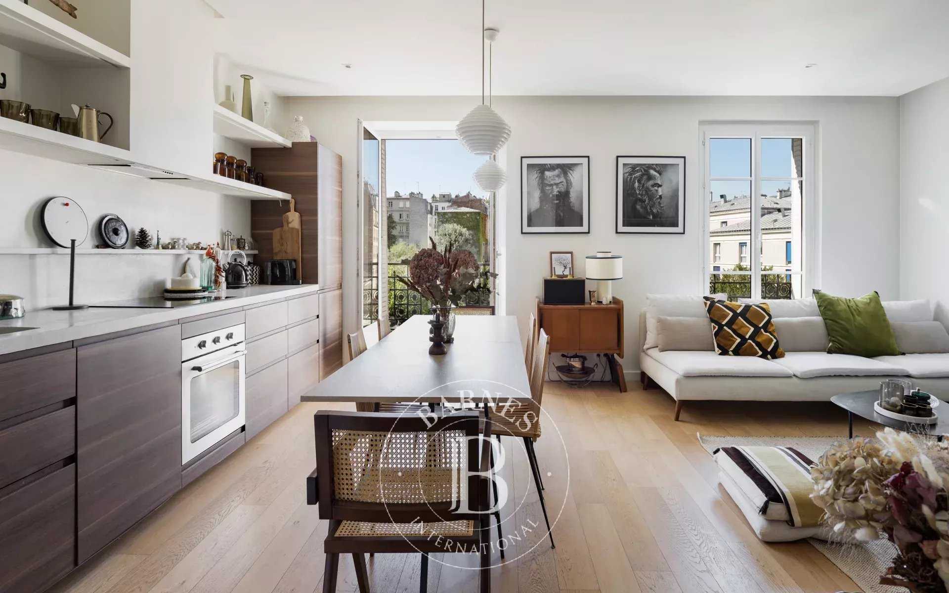 Paris  - Apartment 2 Bedrooms