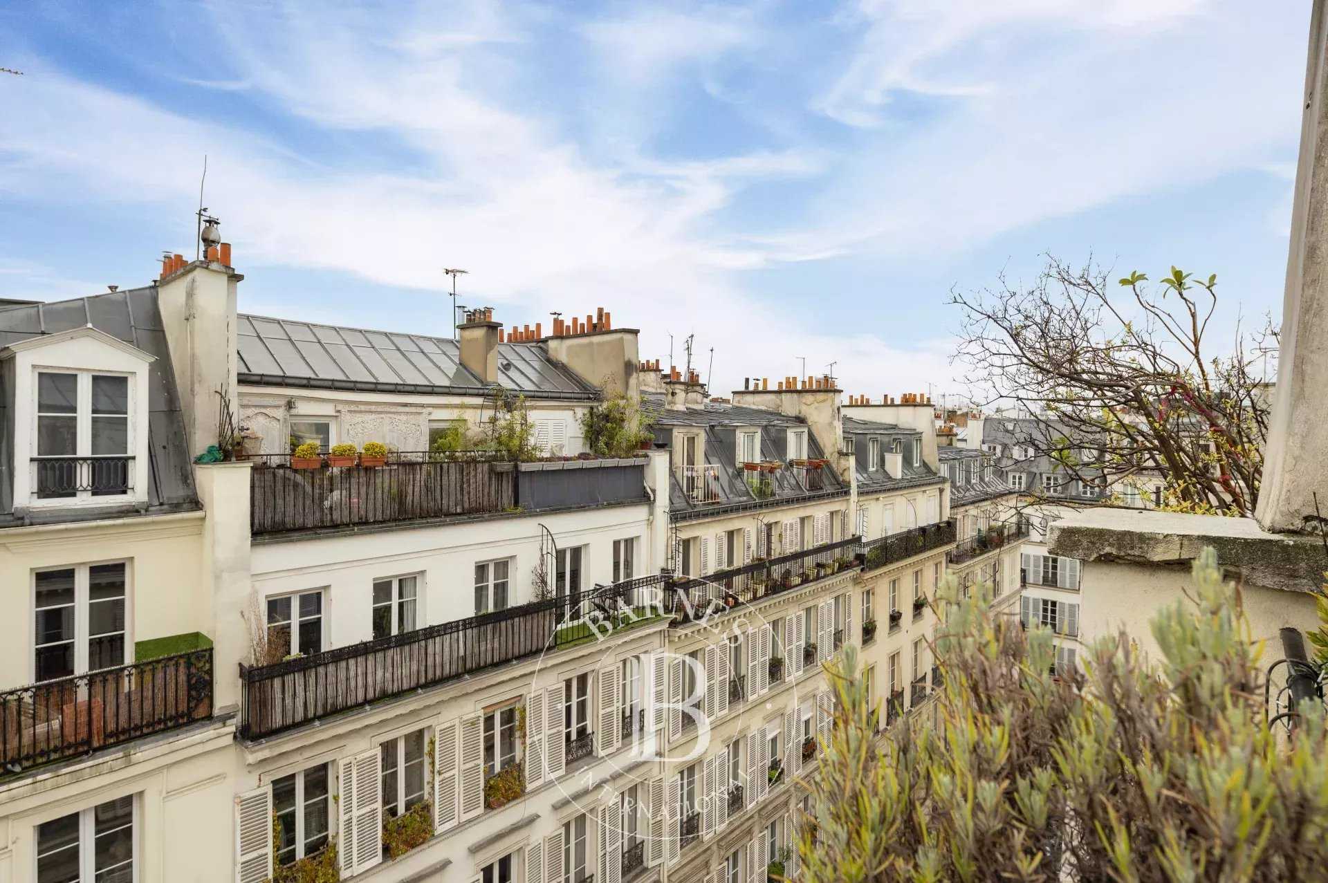 Paris  - Apartment 1 Bedroom