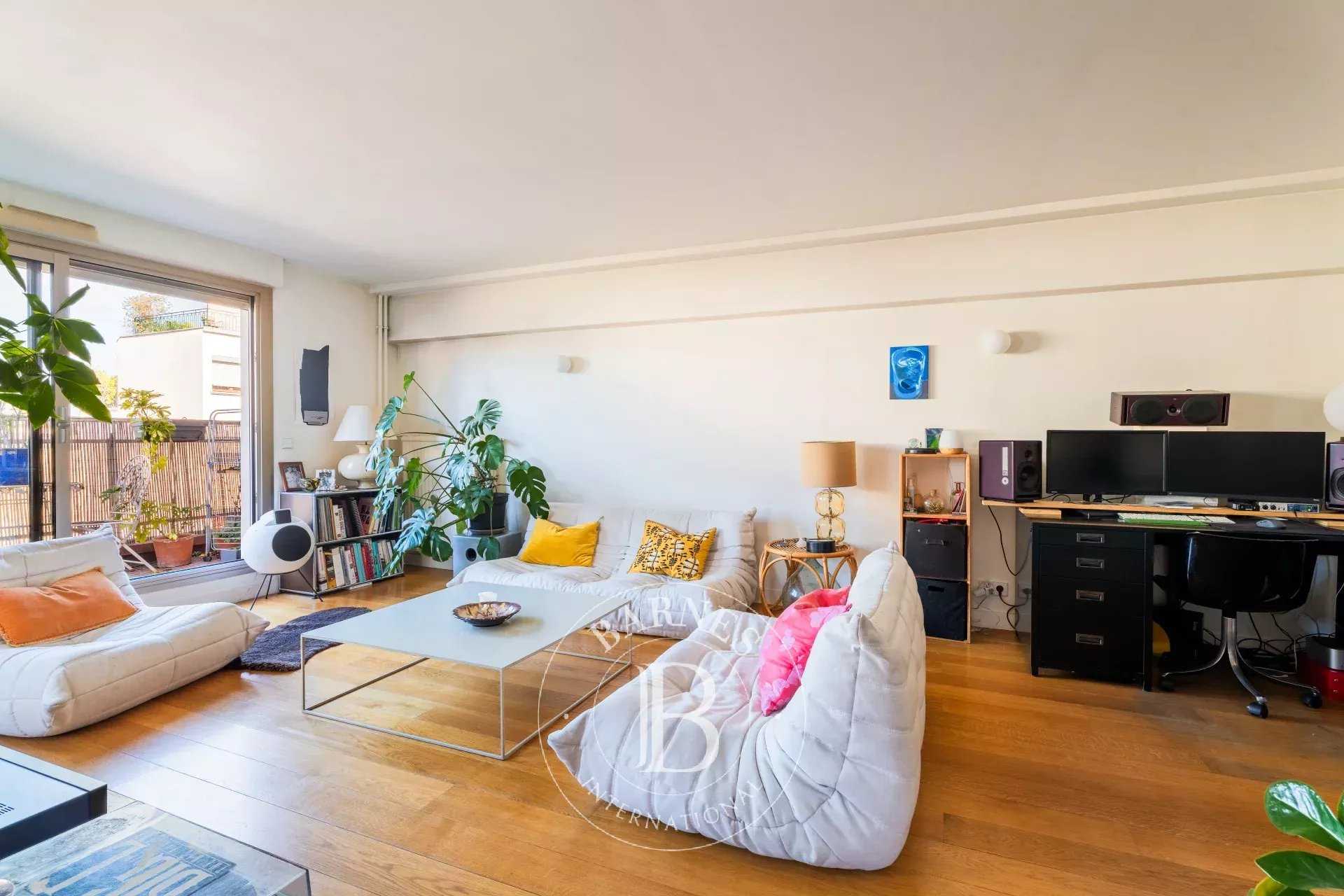 Paris  - Appartement 3 Pi&egrave;ces, 1 Chambre