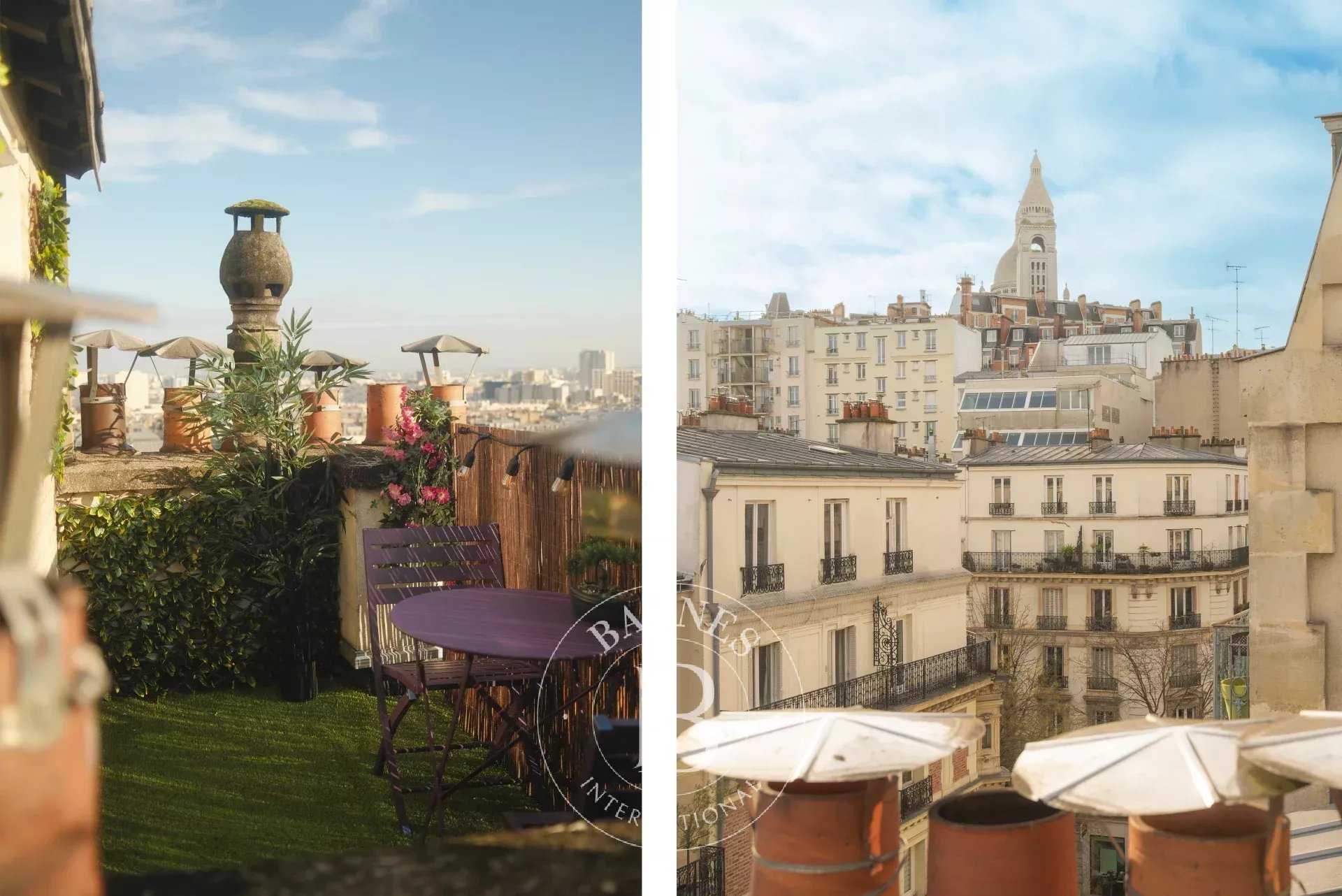 Paris  - Apartment 1 Bedroom