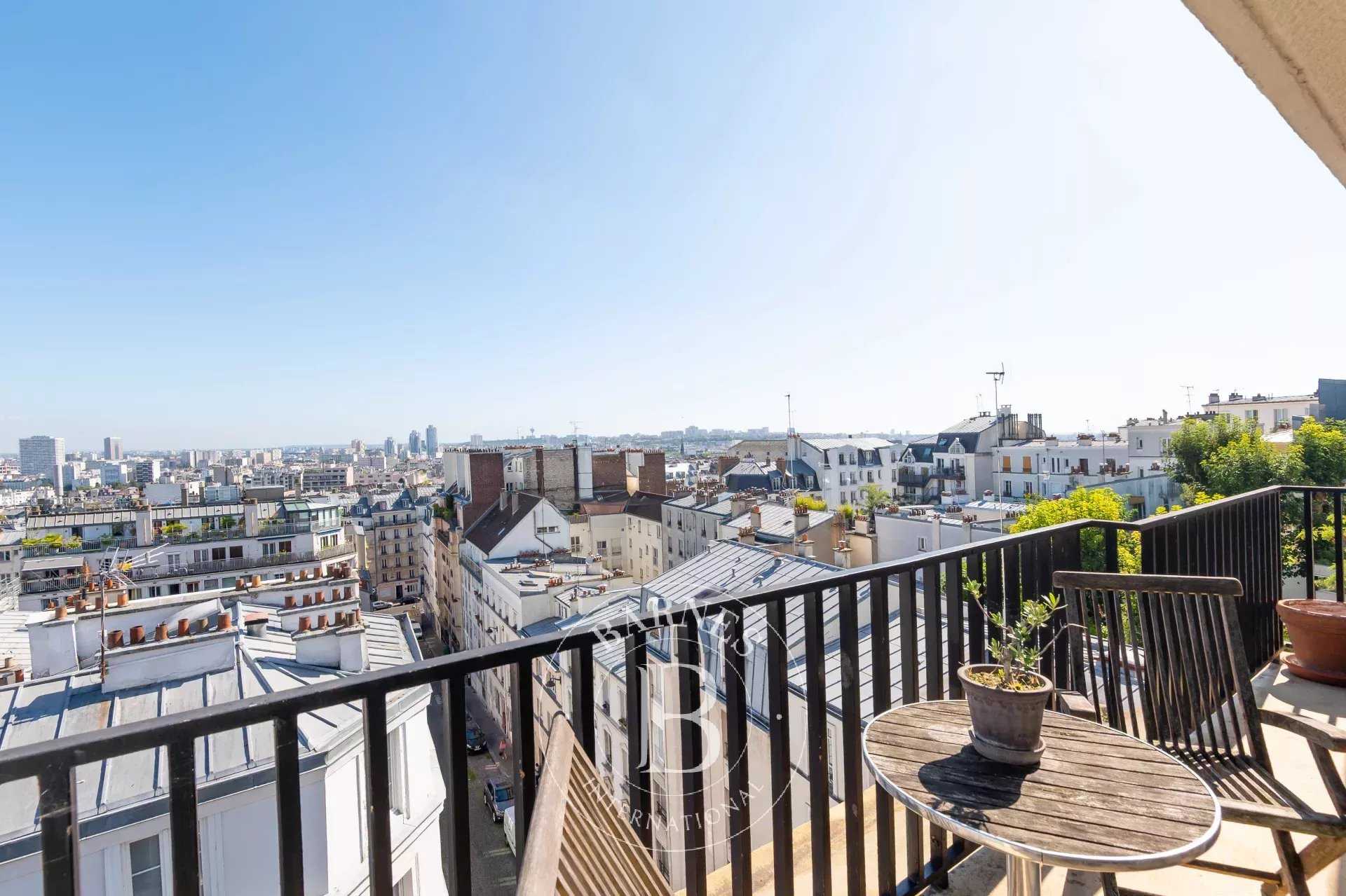 Paris  - Appartement 3 Pièces 2 Chambres