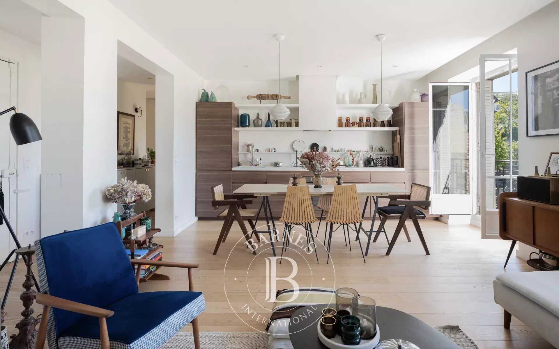 Paris  - Apartment 2 Bedrooms