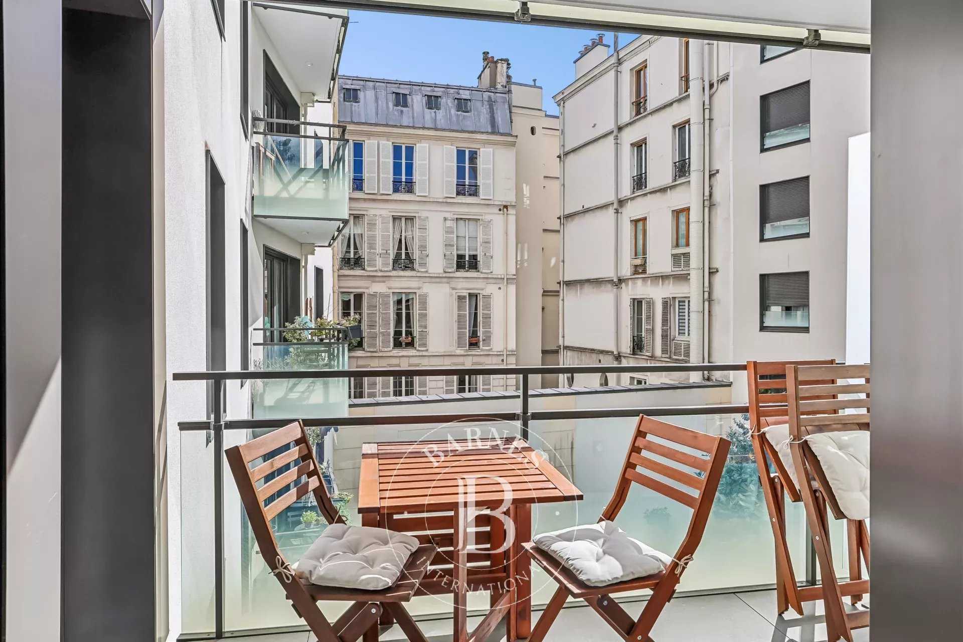 Paris  - Appartement 2 Pi&egrave;ces, 1 Chambre