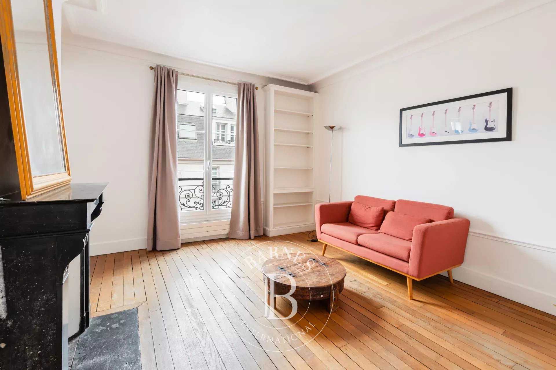 Paris  - Apartment 1 Bedroom