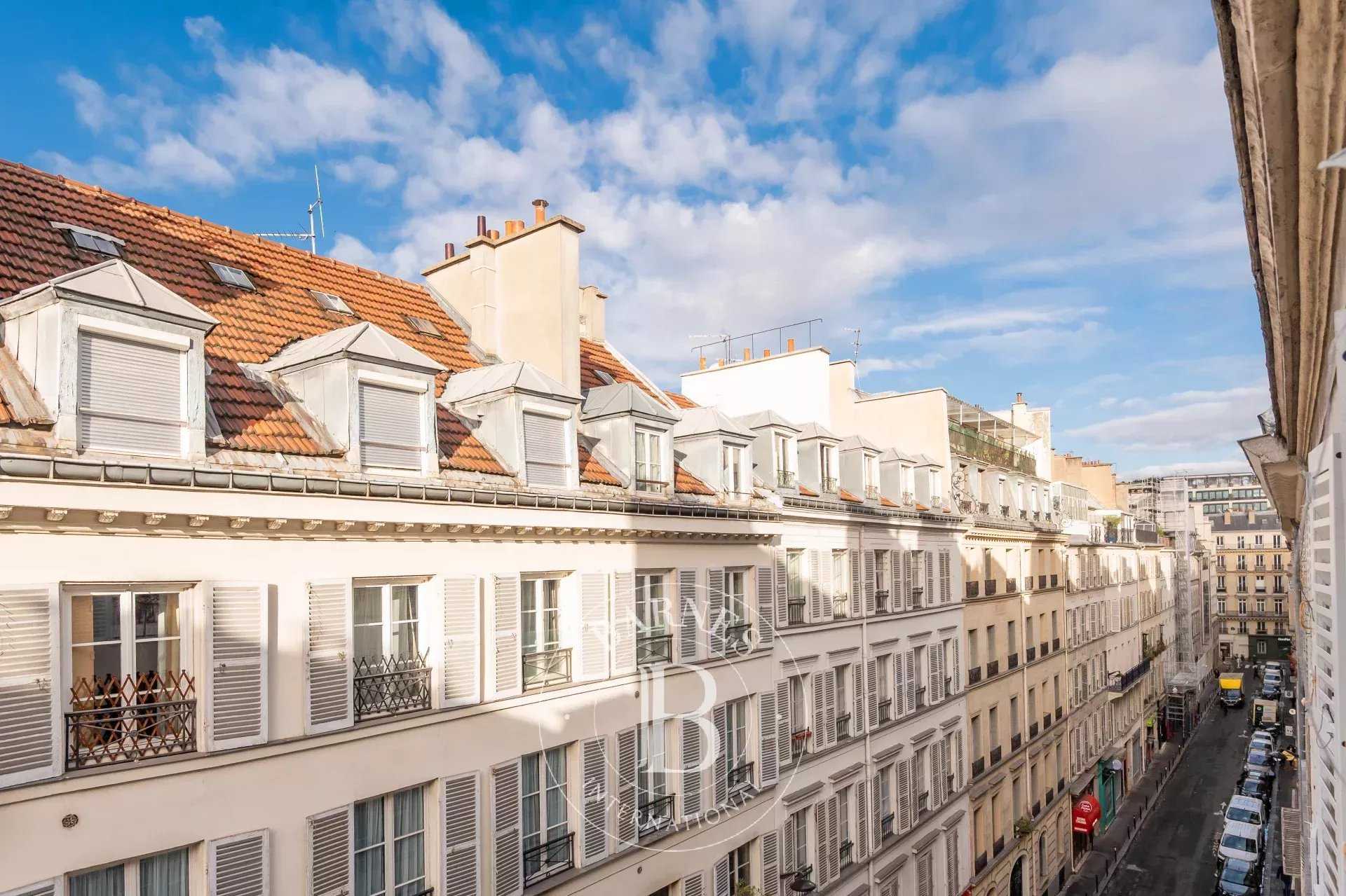 Paris  - Piso 5 Cuartos 3 Habitaciones