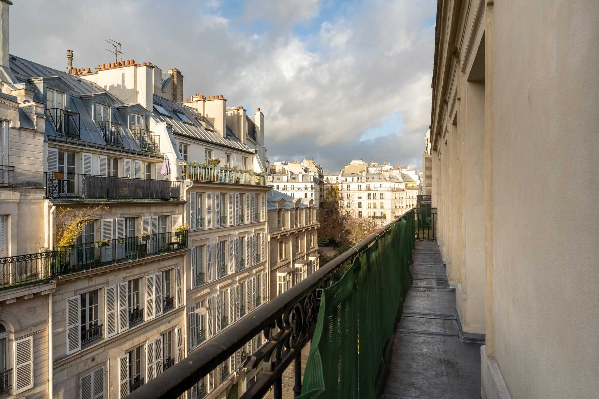 Paris  - Piso 6 Cuartos 4 Habitaciones