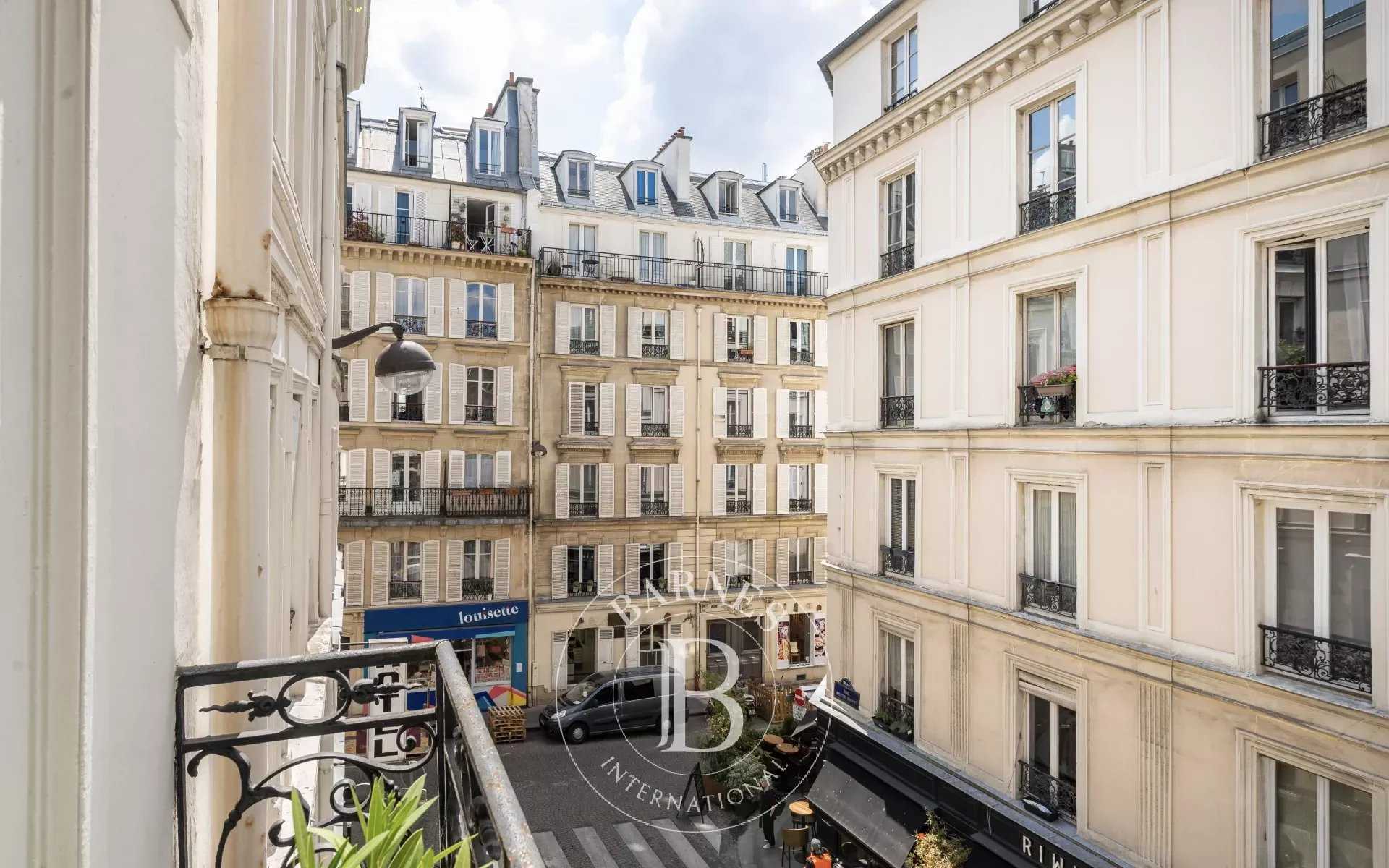 Paris  - Piso 3 Cuartos 2 Habitaciones