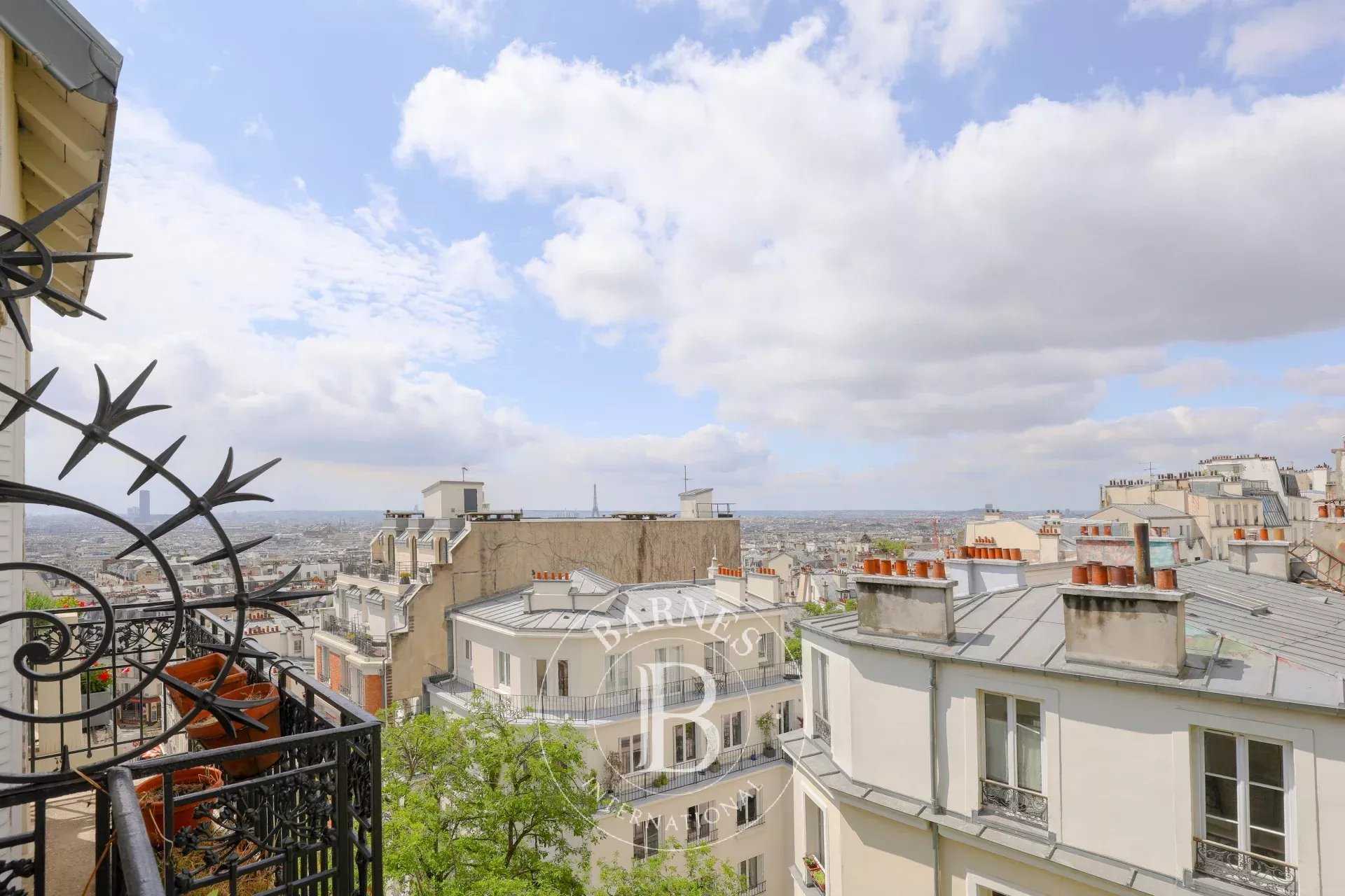 Paris  - Piso 1 Cuarto