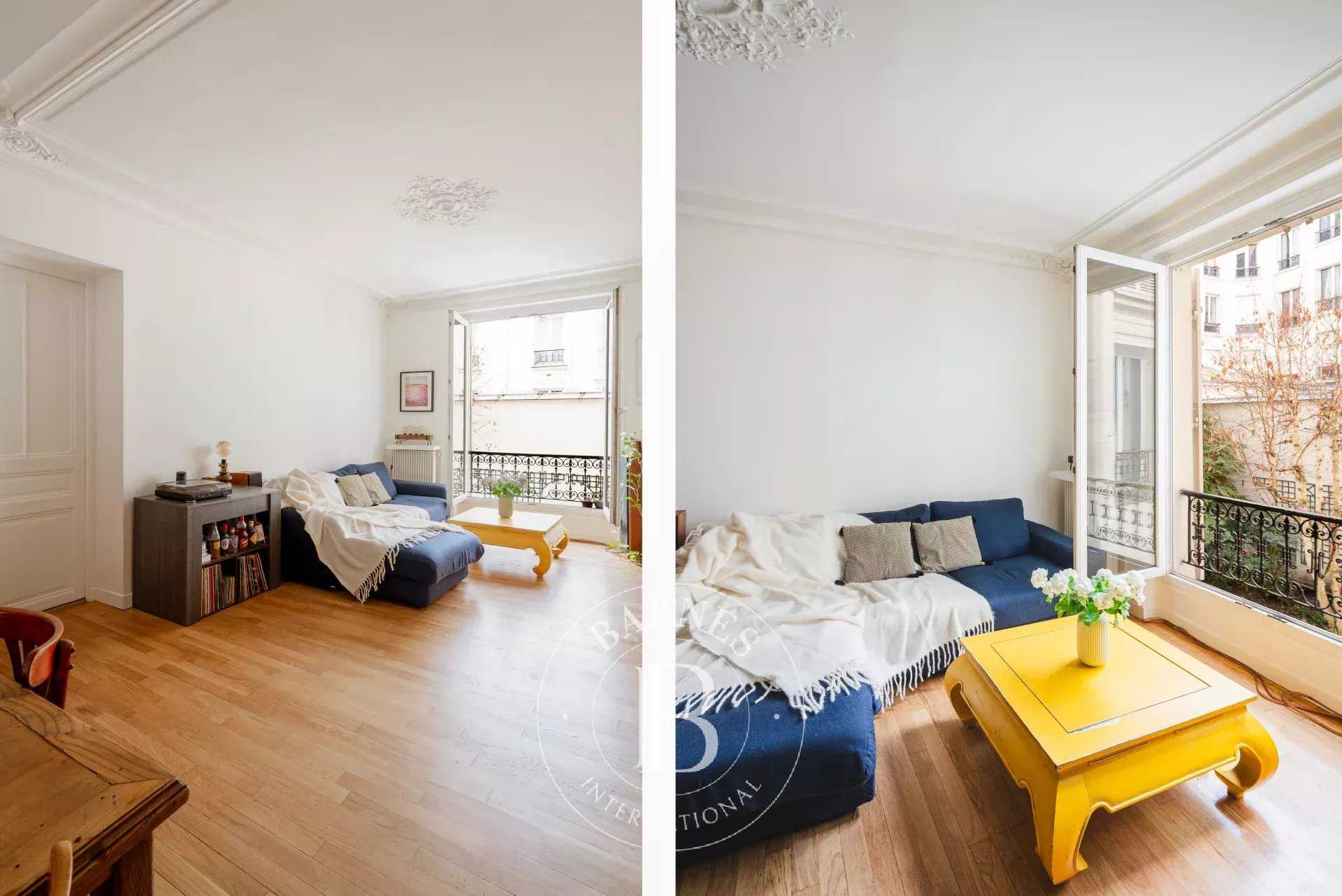 Paris  - Appartement 5 Pi&egrave;ces 3 Chambres