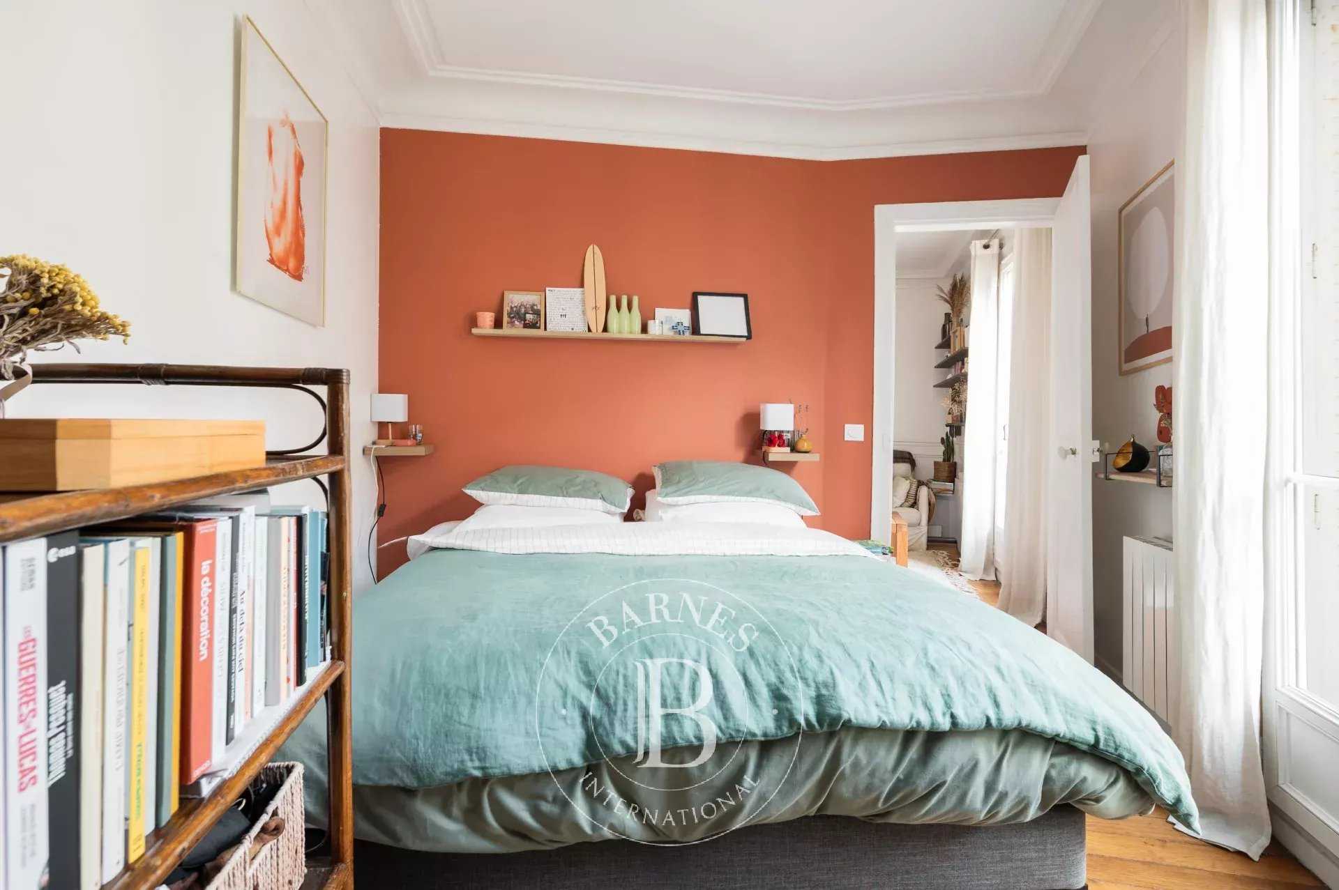 Paris  - Apartment 1 Bedroom