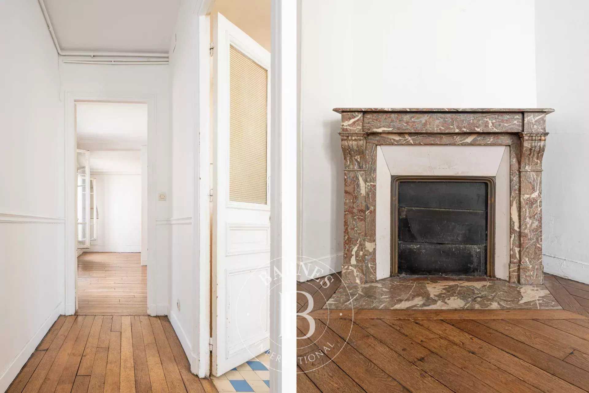 Paris  - Apartment 2 Bedrooms