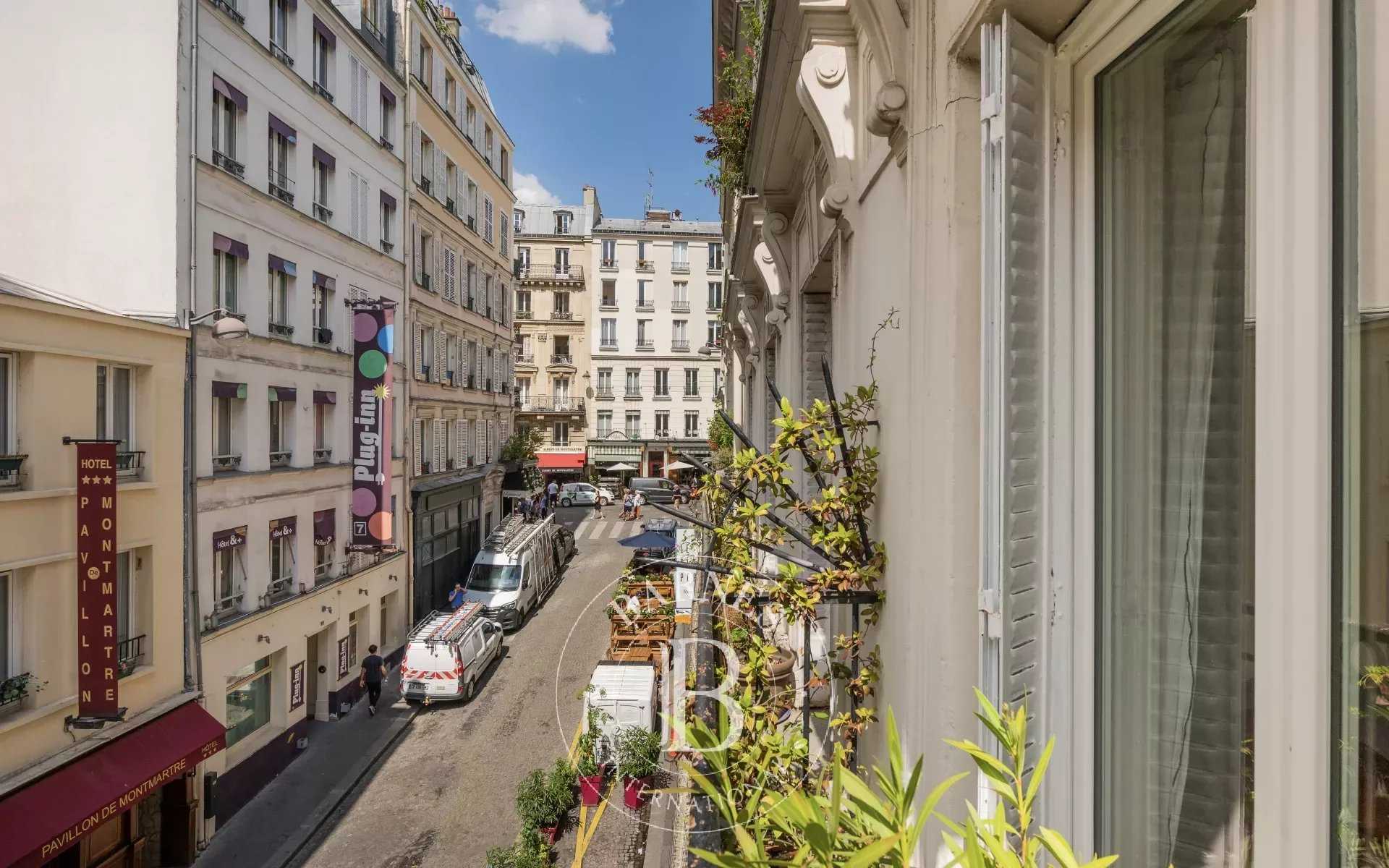 Apartment Paris 75018