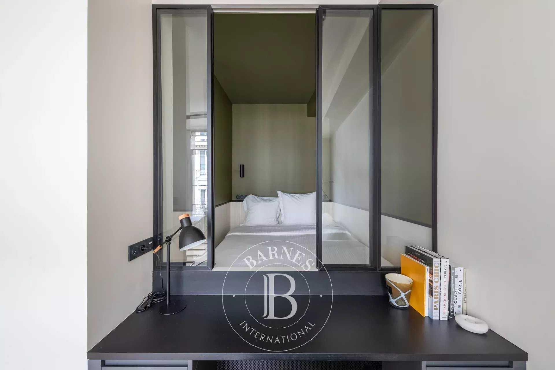 Paris  - Appartement 2 Pièces, 1 Chambre