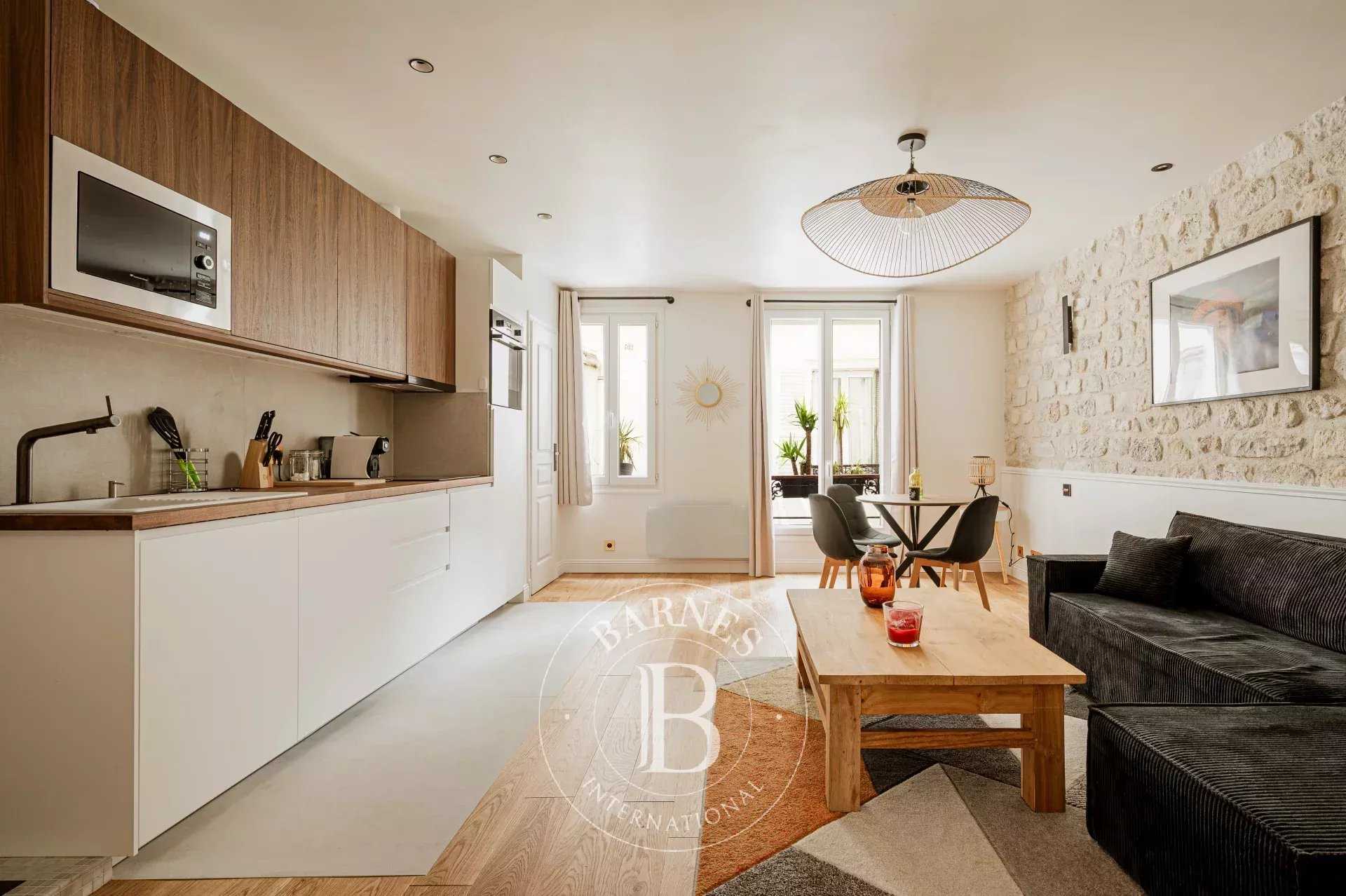 Paris  - Piso 2 Cuartos, 1 Habitacion