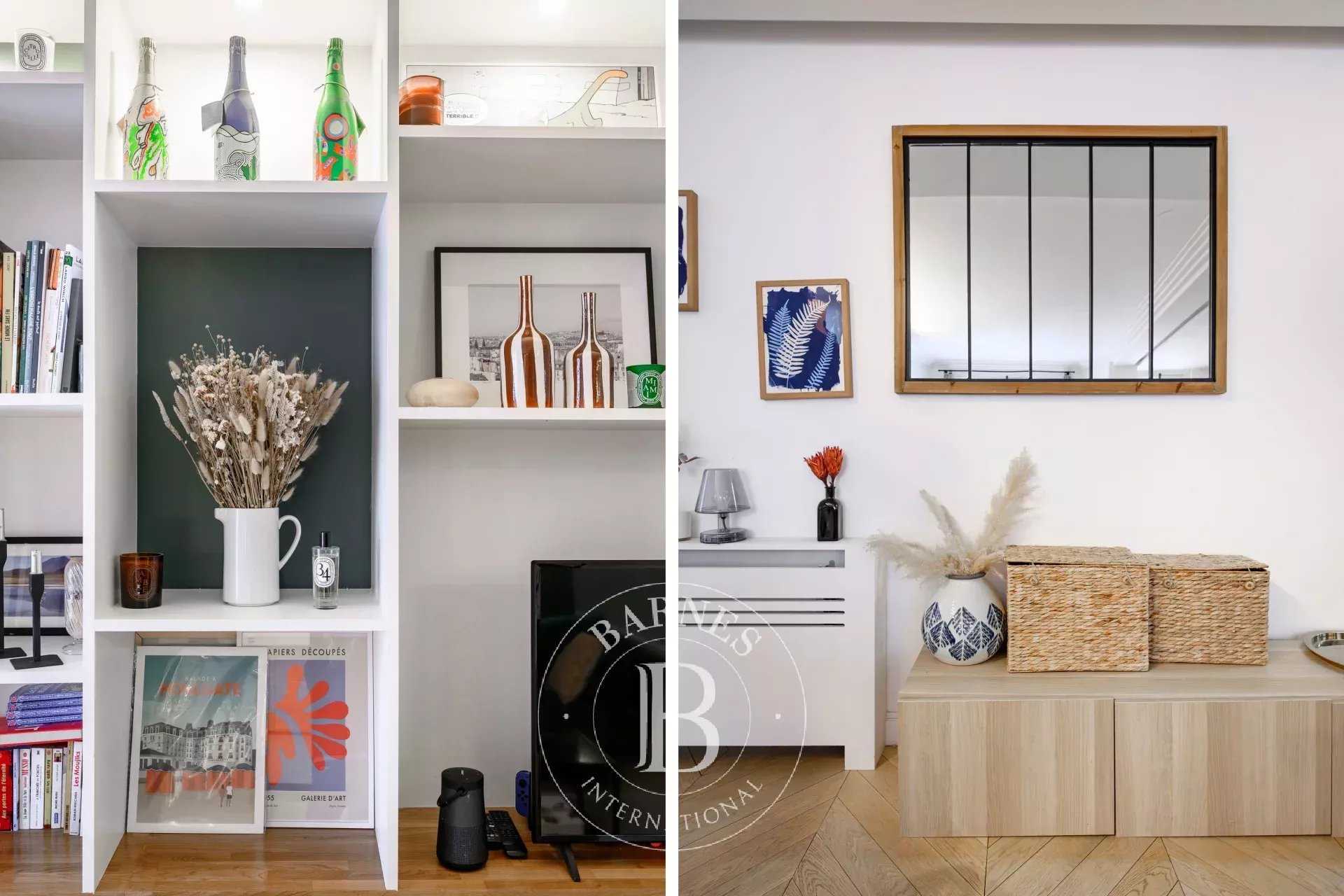 Paris  - Appartement 4 Pi&egrave;ces 3 Chambres