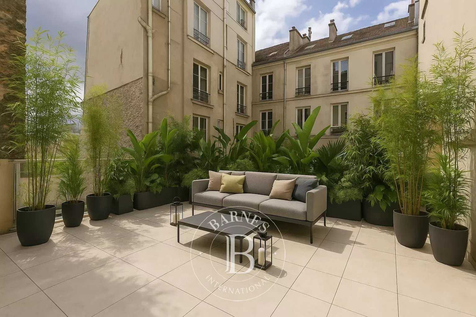 Paris  - Apartment 4 Bedrooms
