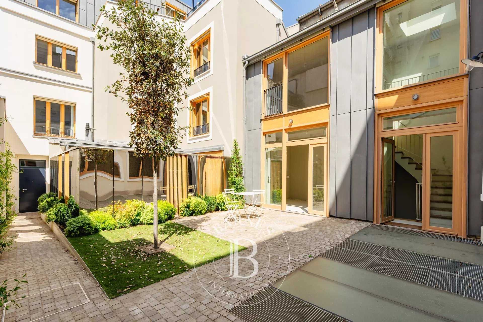 Clichy  - Casa adosada 7 Cuartos 4 Habitaciones