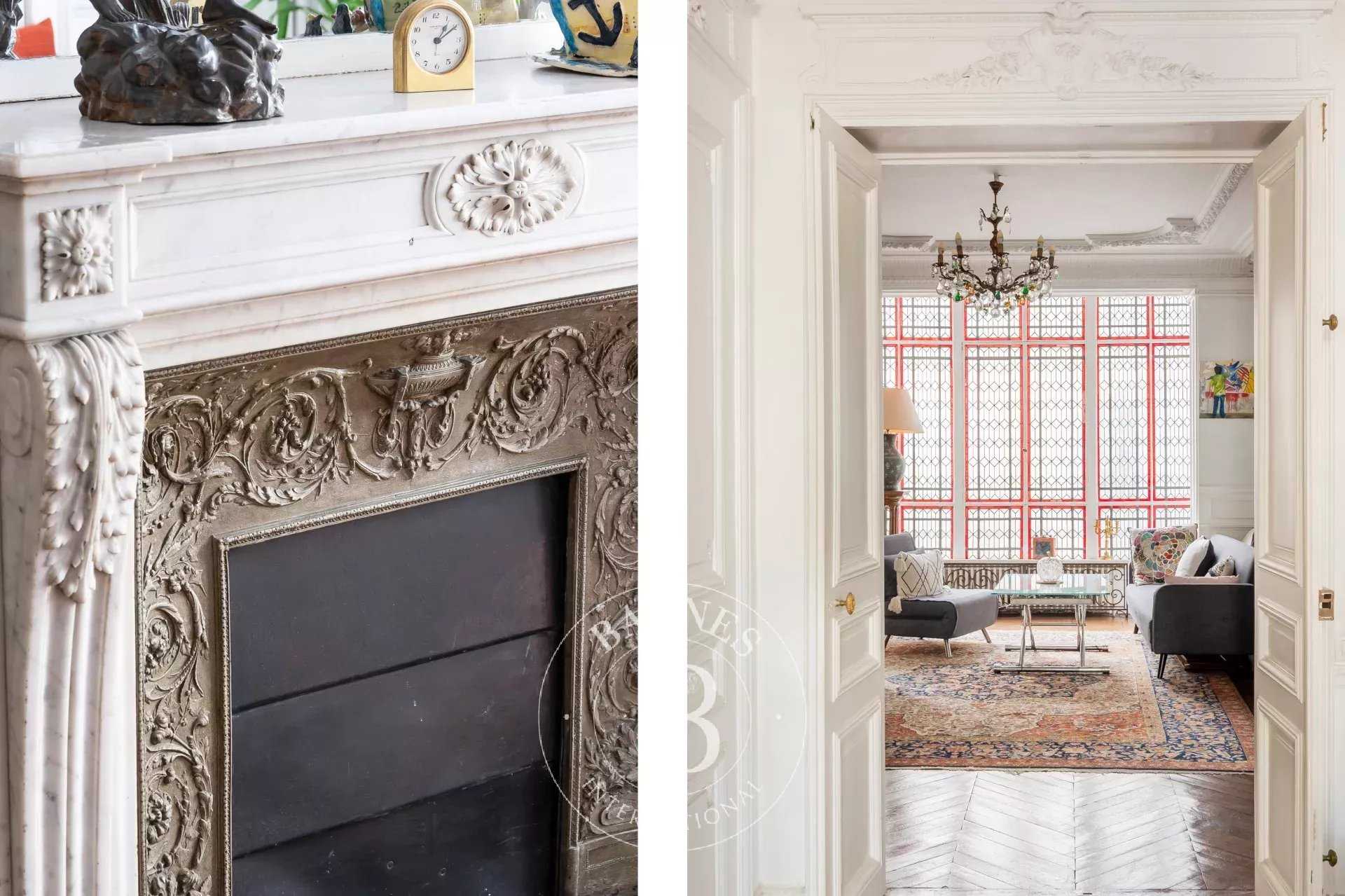 Paris  - Apartment 4 Bedrooms