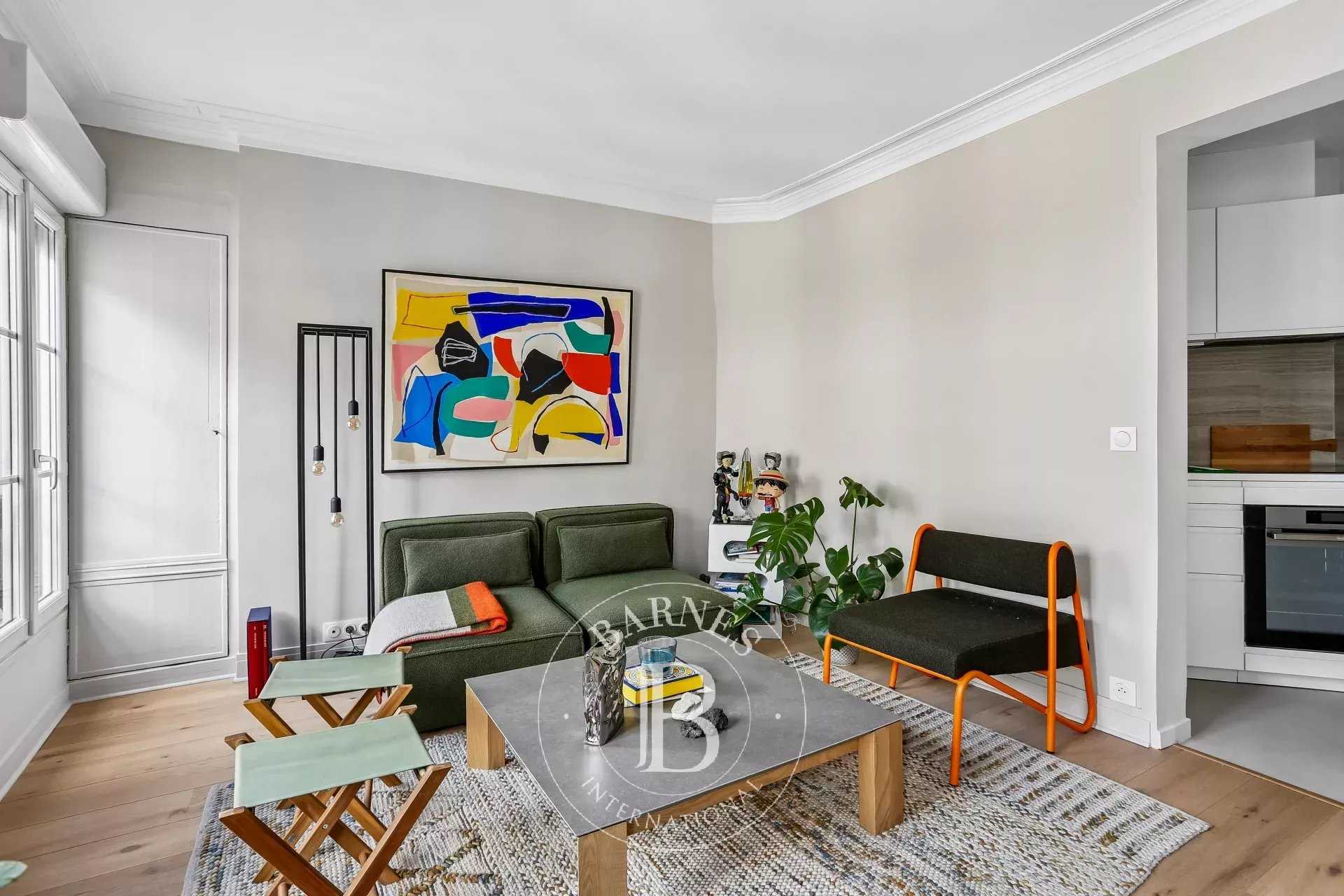 Paris  - Appartement 2 Pi&egrave;ces, 1 Chambre