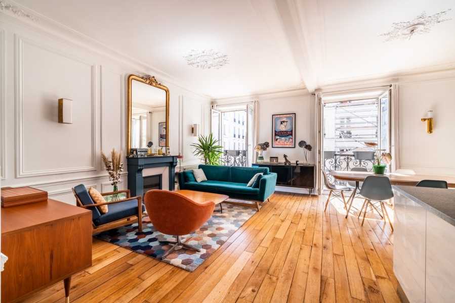 Apartment Paris 75018