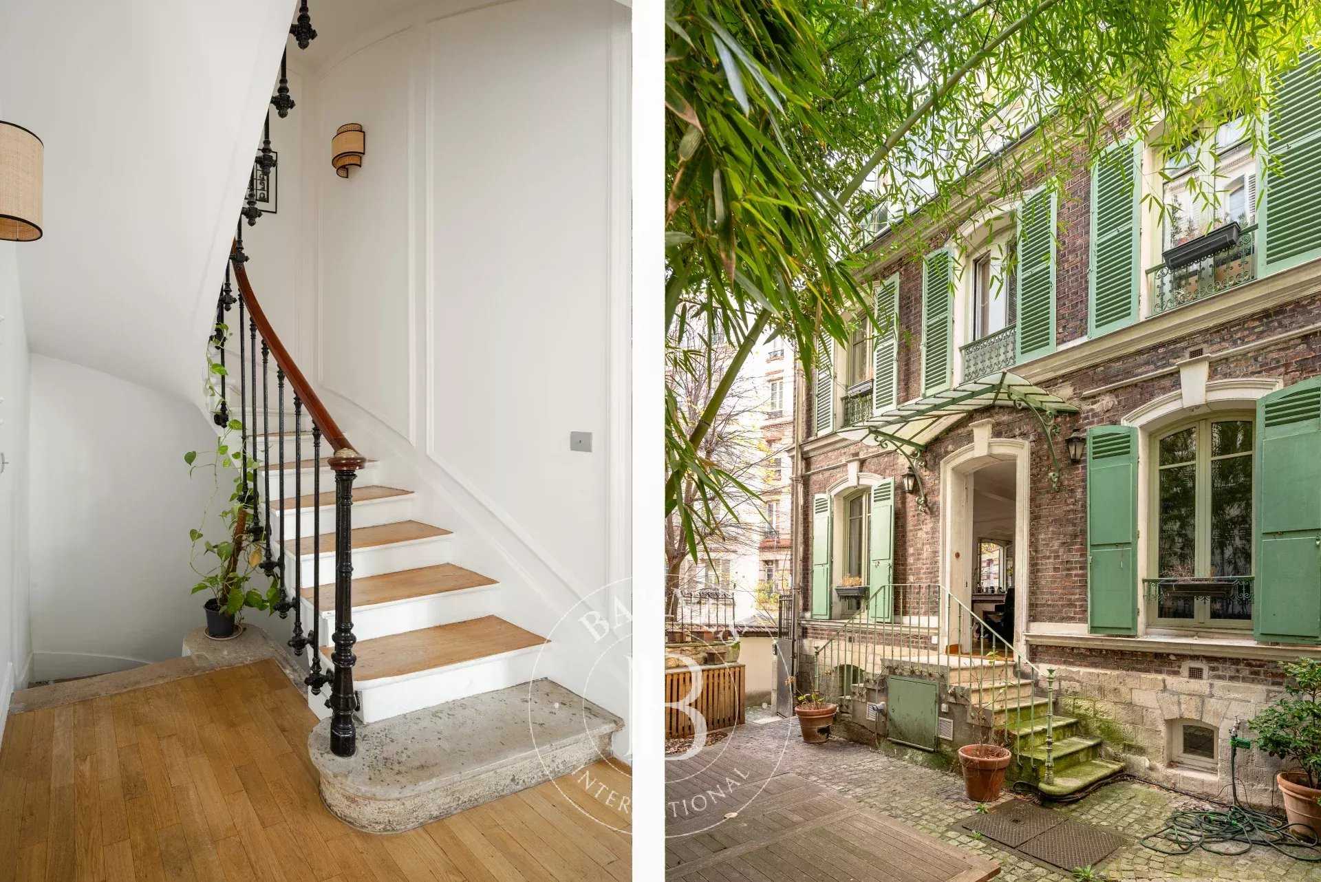 Paris  - Maison 7 Pi&egrave;ces 5 Chambres