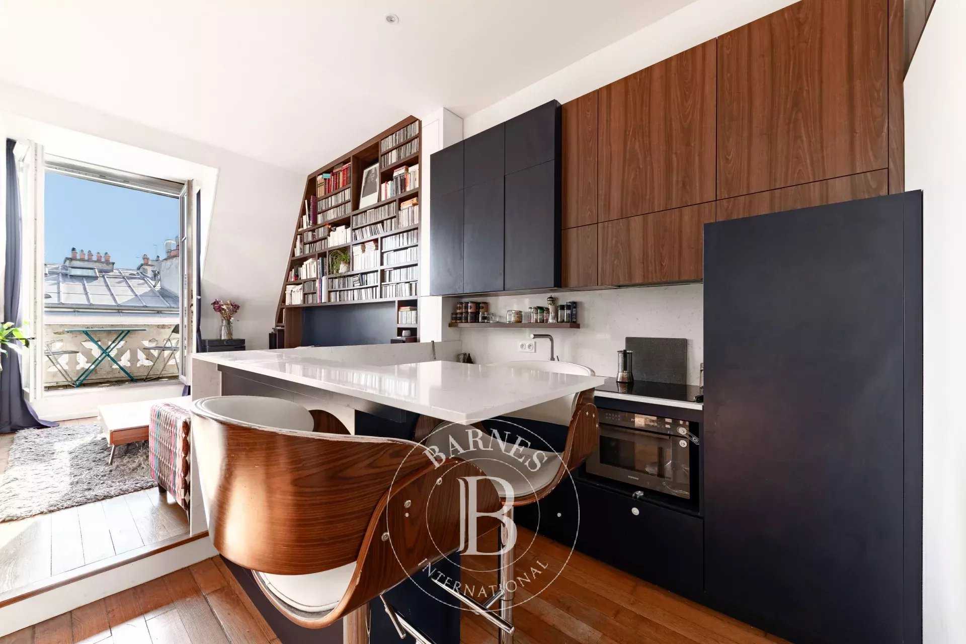 Paris  - Apartment 2 Bedrooms
