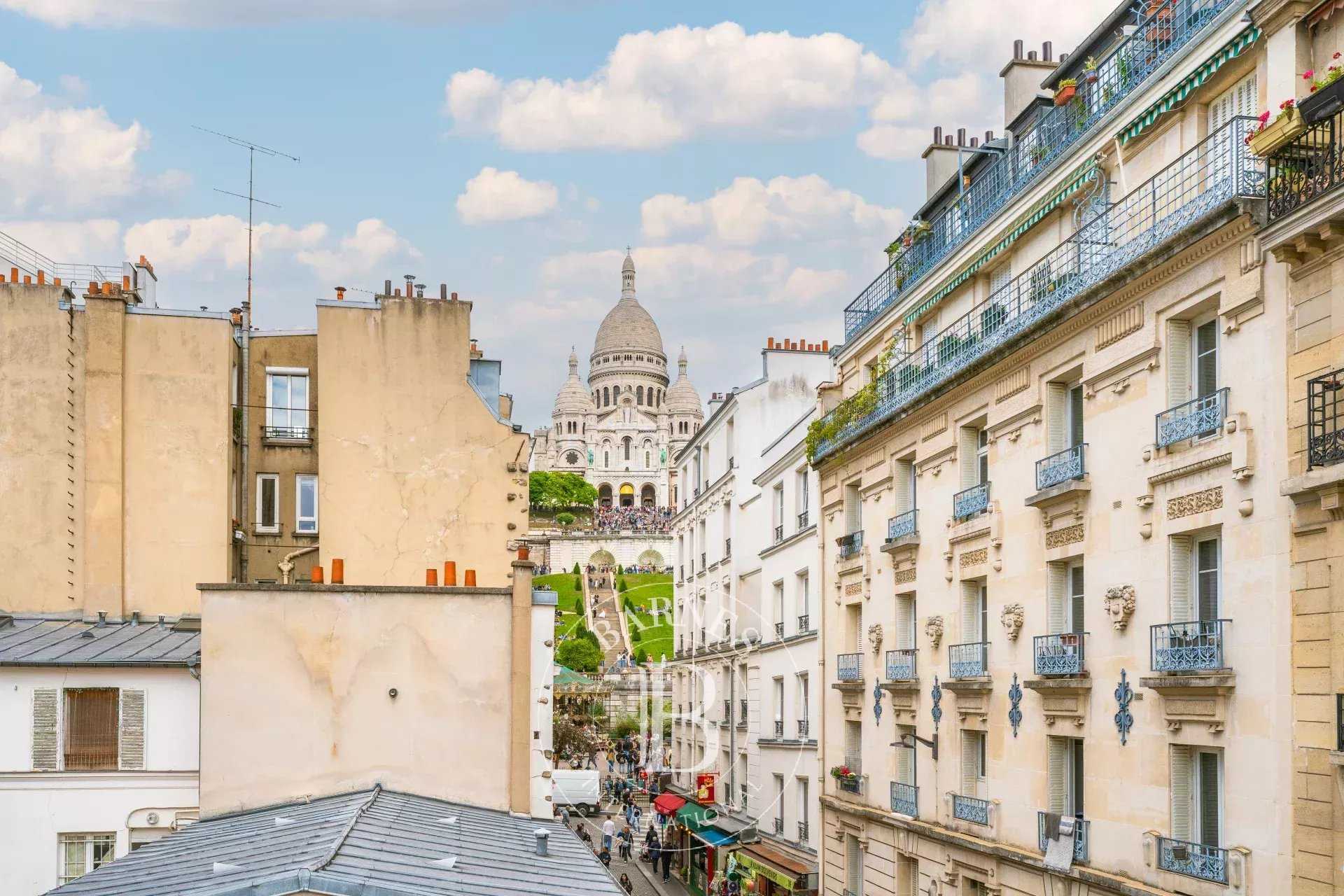 Paris  - Appartement 2 Pièces, 1 Chambre
