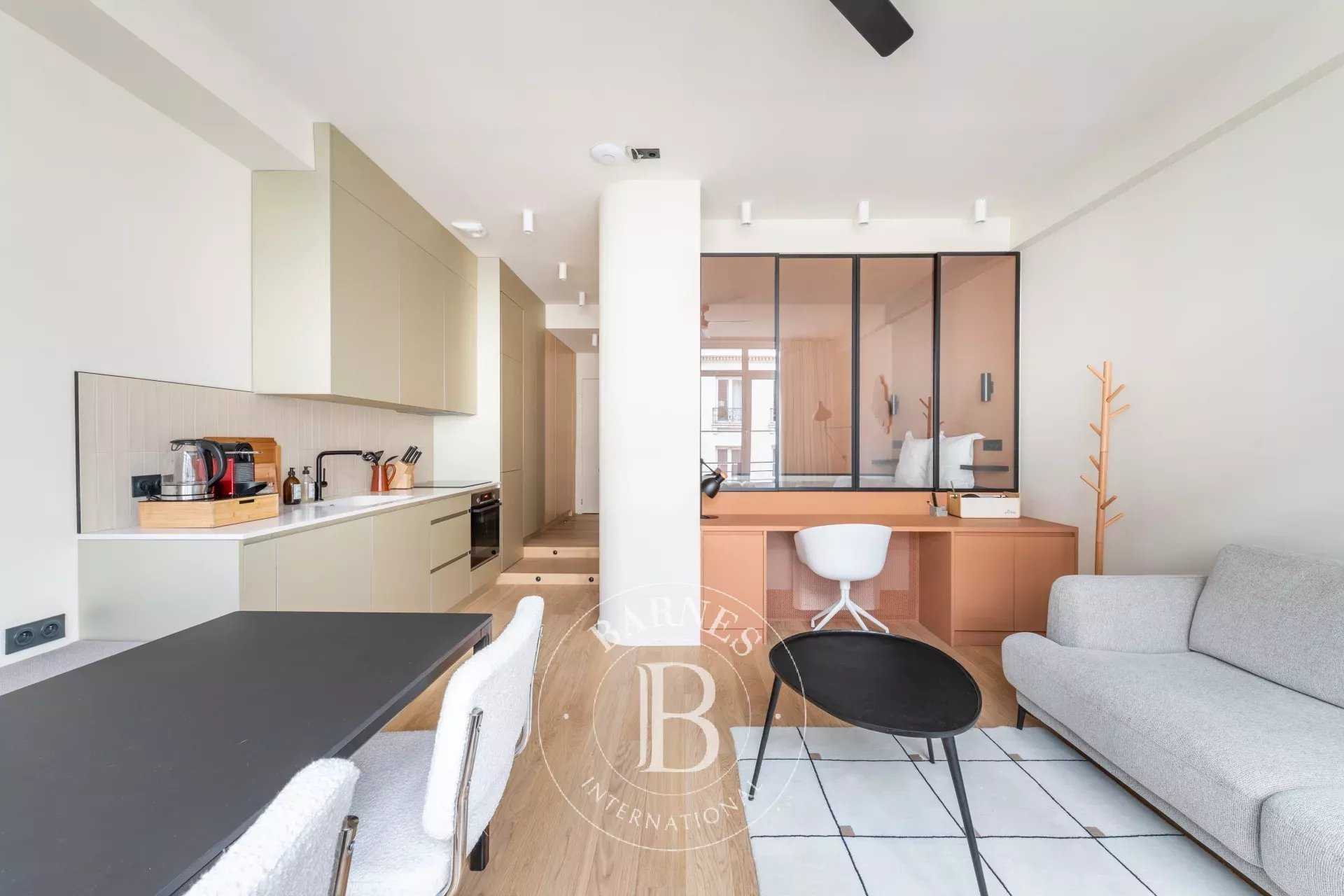 Paris  - Apartment 1 Bedroom