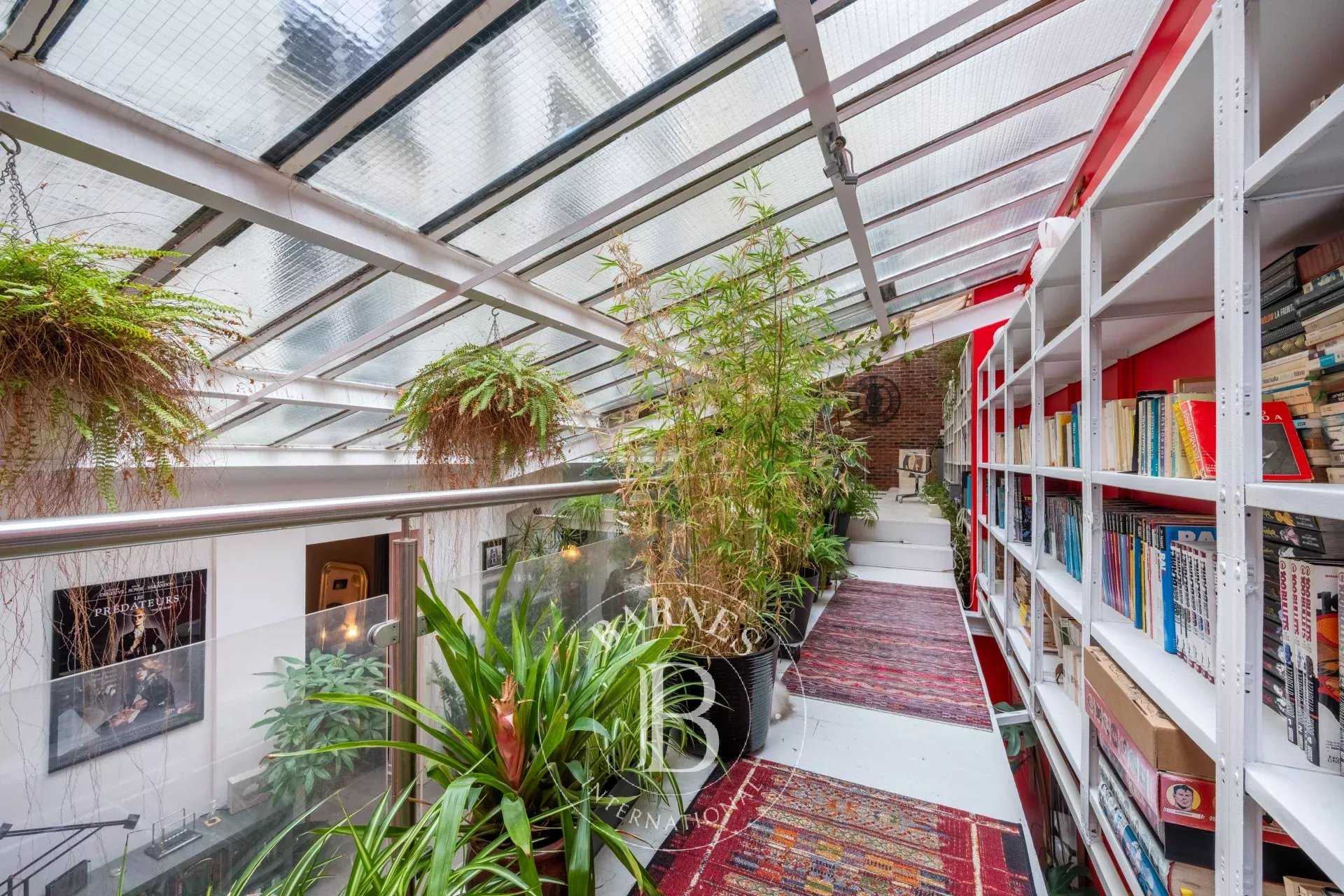 Paris  - Loft 3 Bedrooms