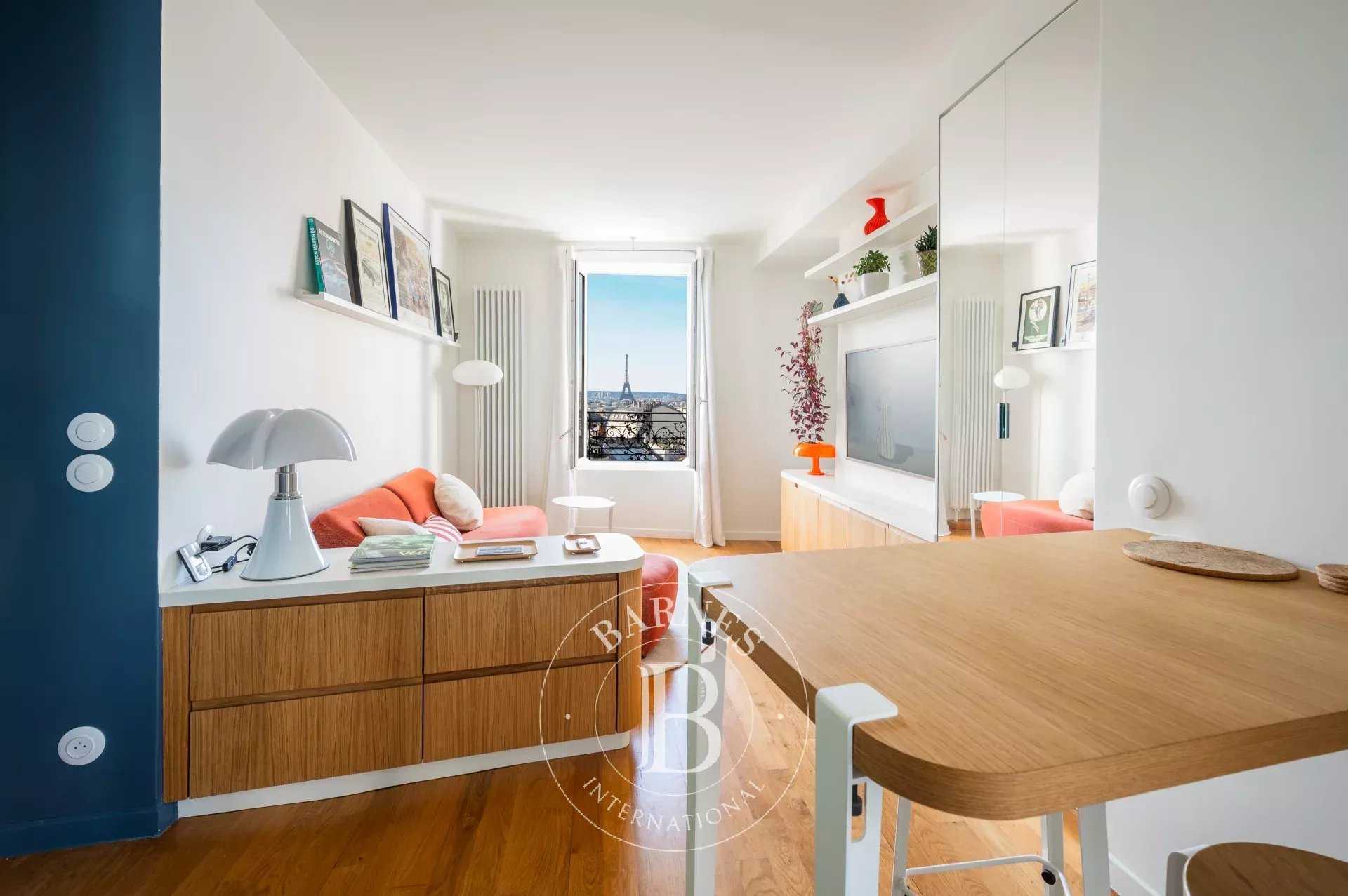 Paris  - Apartment 1 Bedroom