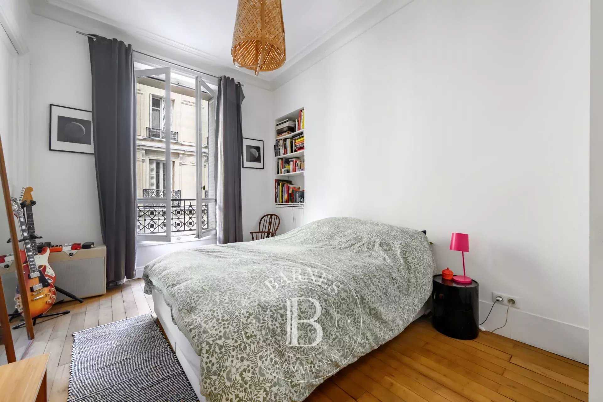 Paris  - Piso 3 Cuartos 2 Habitaciones