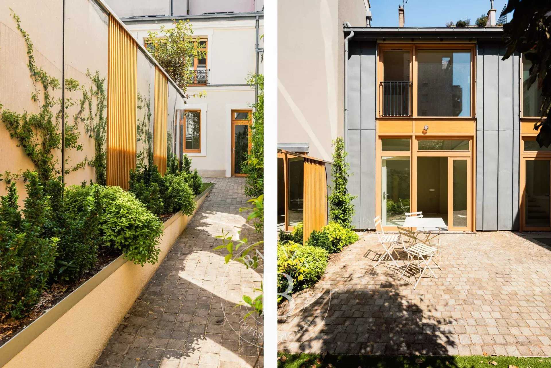 Clichy  - Casa adosada 7 Cuartos 4 Habitaciones