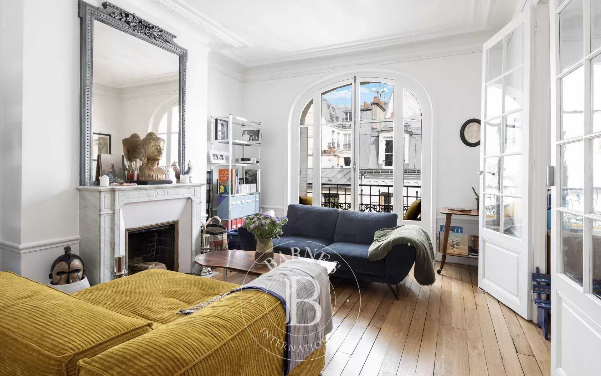 Paris  - Apartment 1 Bedroom