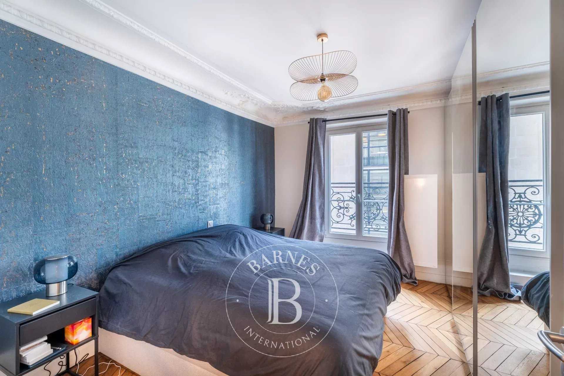 Paris  - Piso 4 Cuartos 2 Habitaciones