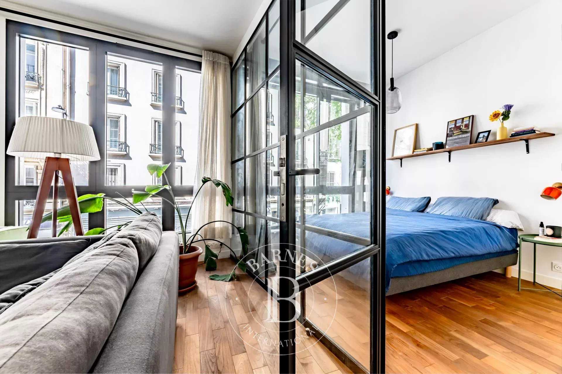 Paris  - Piso 4 Cuartos 2 Habitaciones