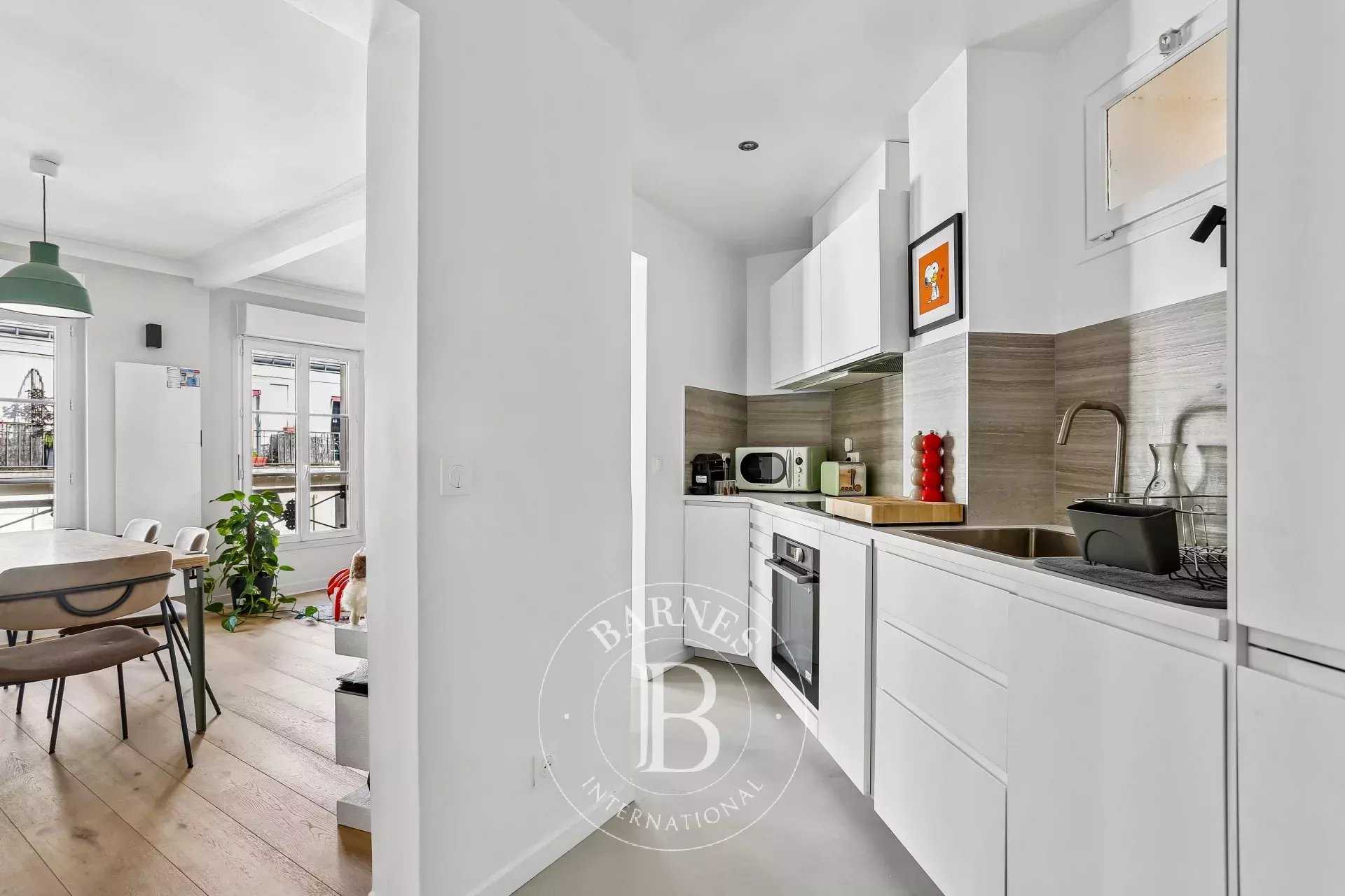 Paris  - Appartement 2 Pi&egrave;ces, 1 Chambre