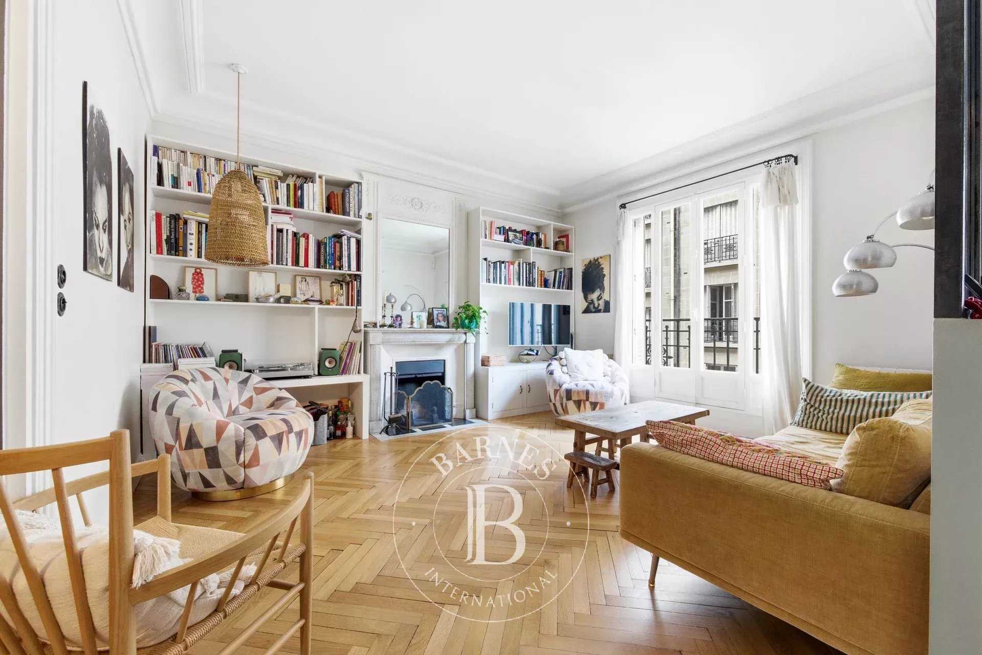 Appartement Paris 75018
