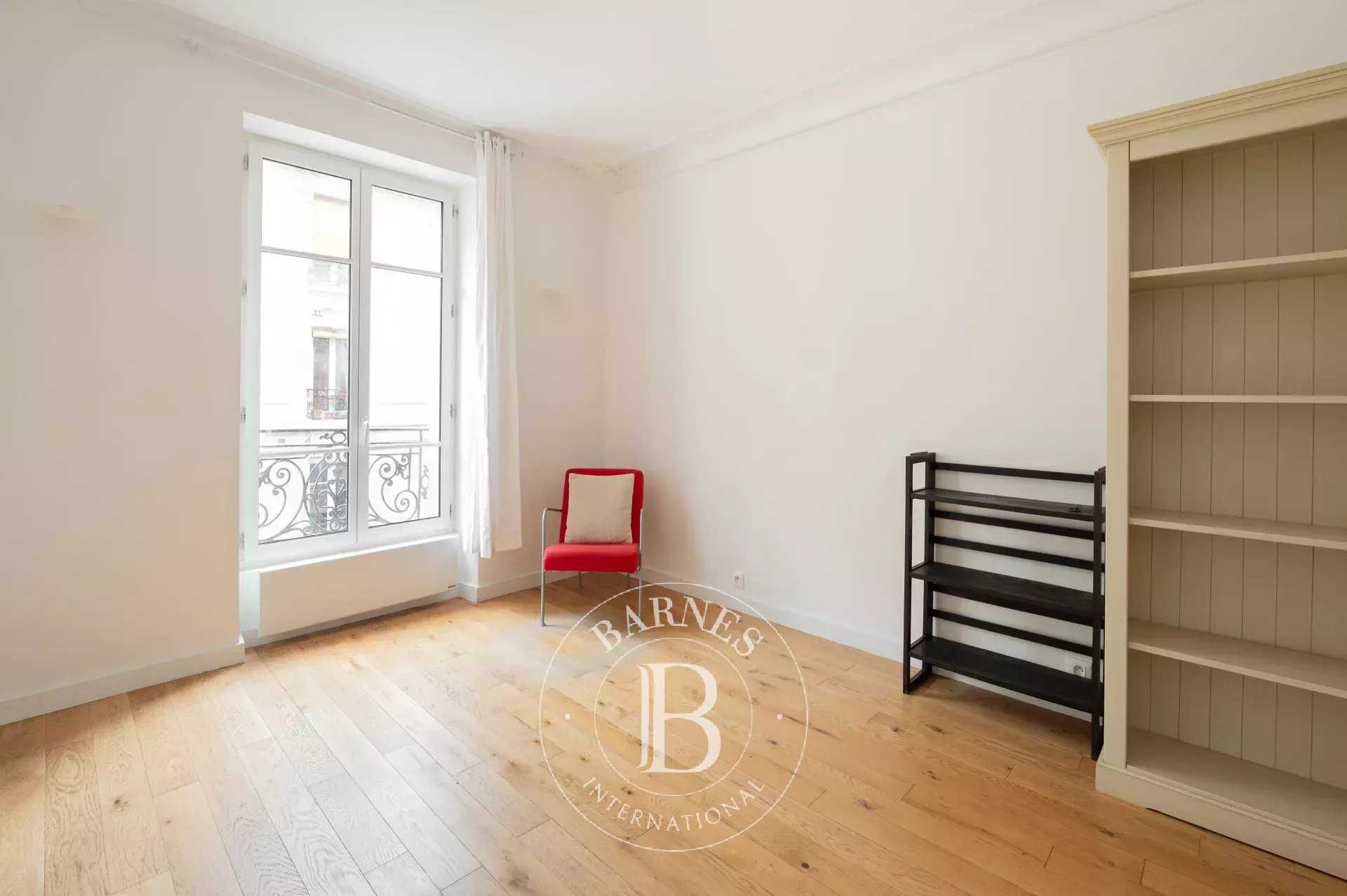 Paris  - Piso 3 Cuartos 2 Habitaciones