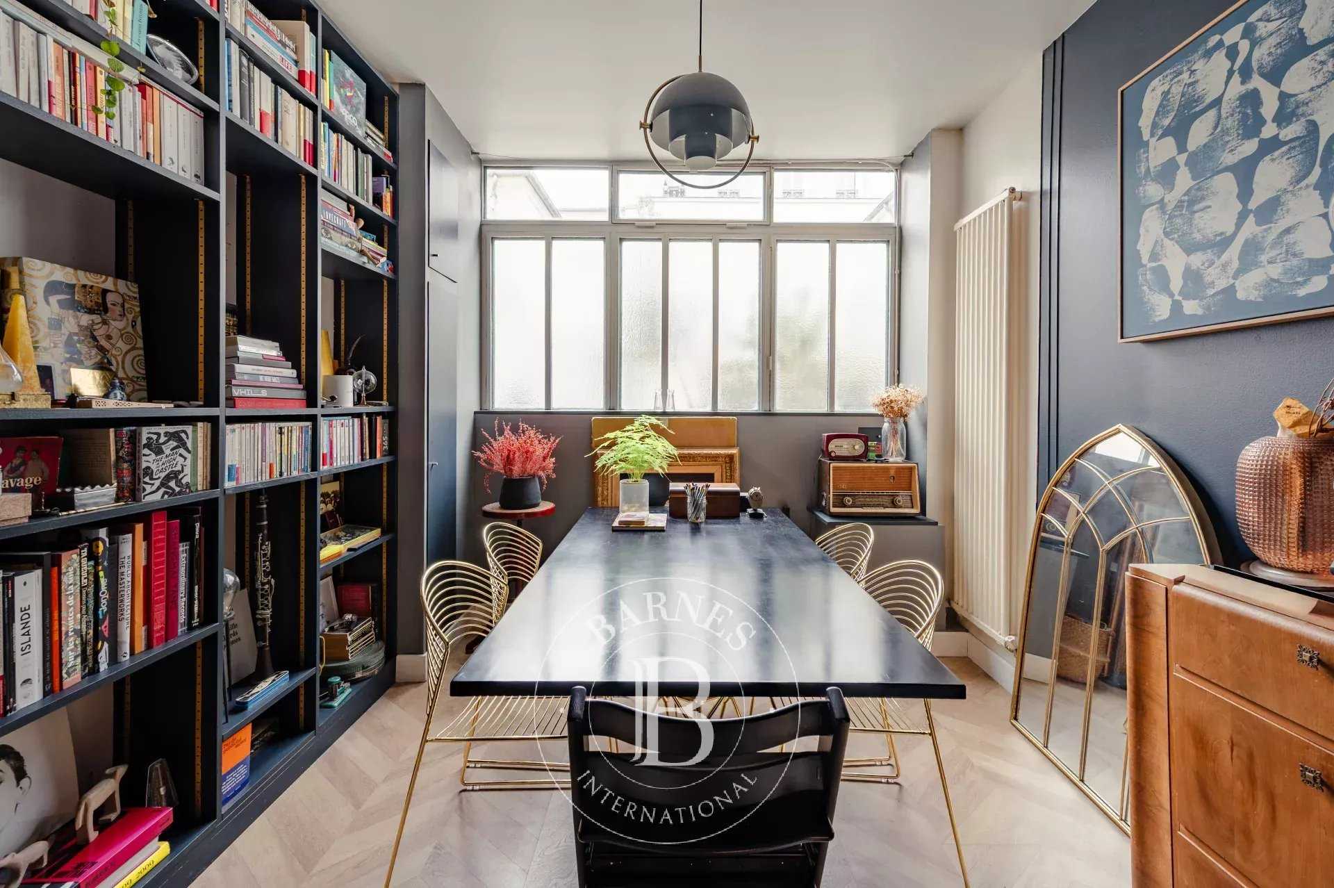 Paris  - Piso 3 Cuartos, 1 Habitacion